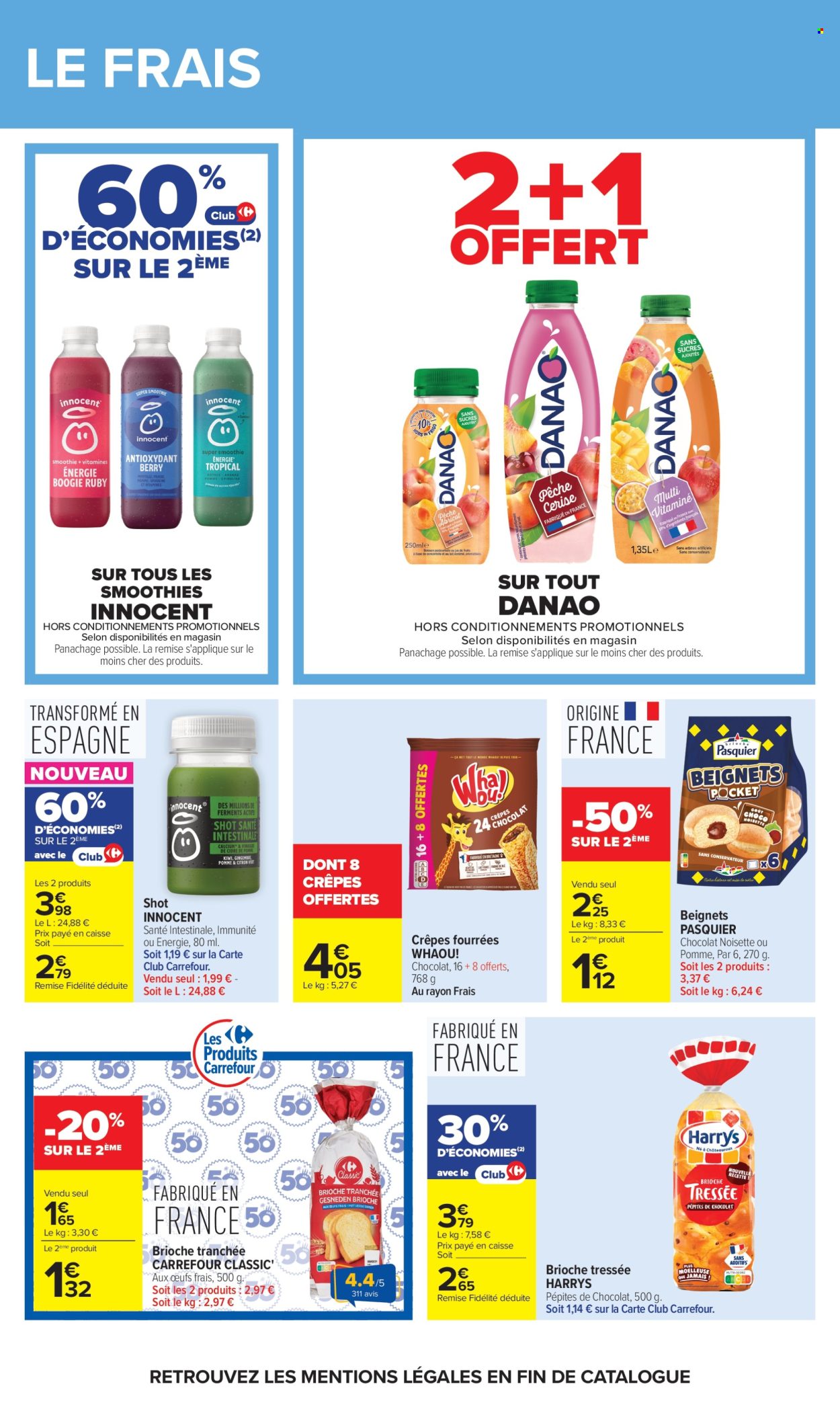 Catalogue Carrefour Hypermarchés - 13.07.2026 - 27.07.2026. Page 29