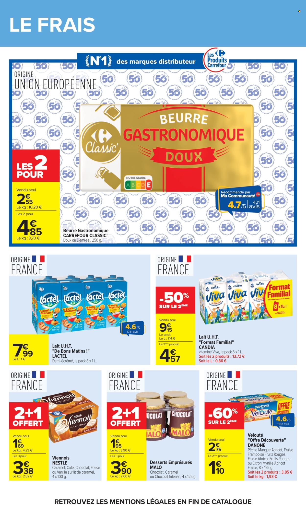 Catalogue Carrefour Hypermarchés - 13.07.2026 - 27.07.2026. Page 30
