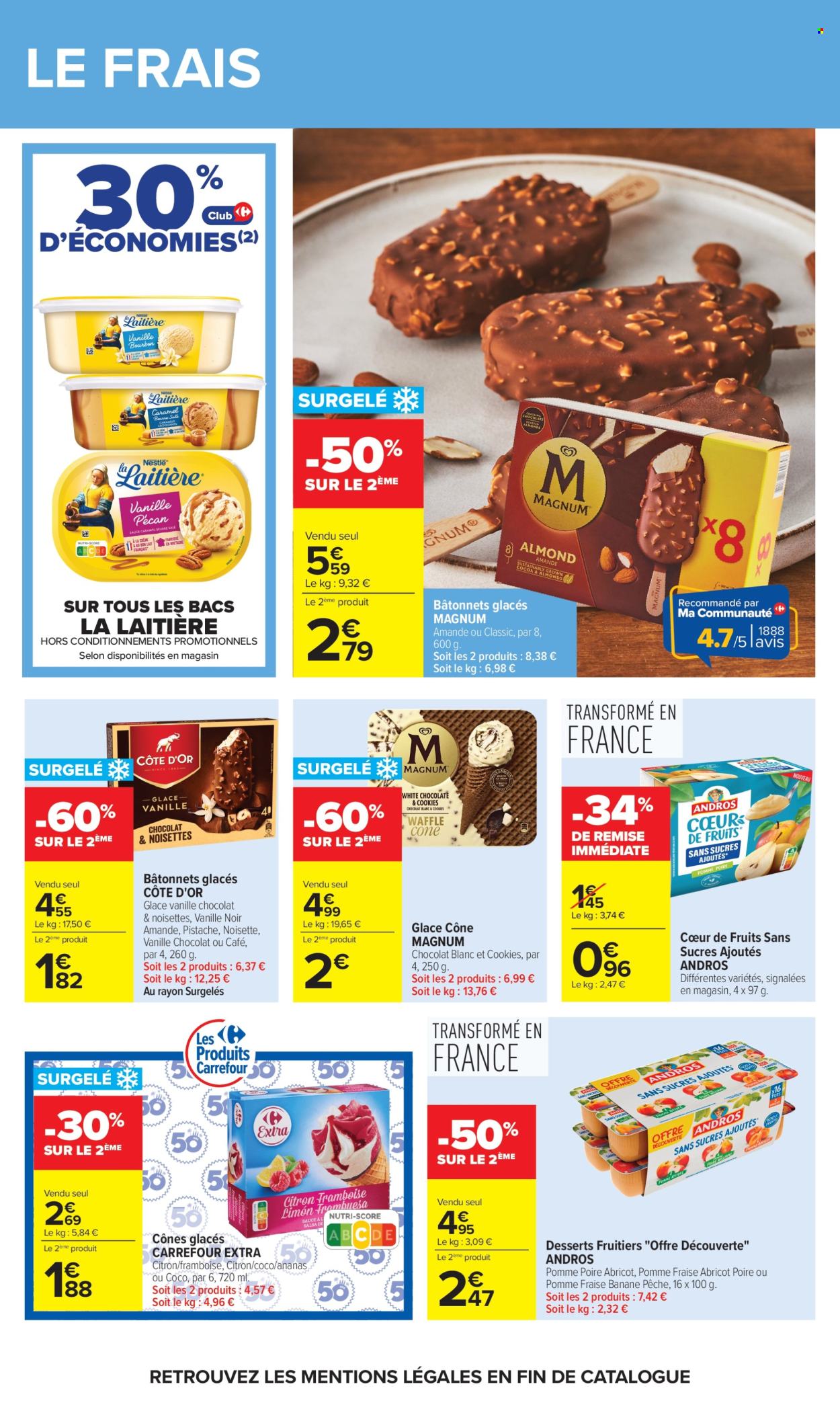 Catalogue Carrefour Hypermarchés - 13.07.2026 - 27.07.2026. Page 31