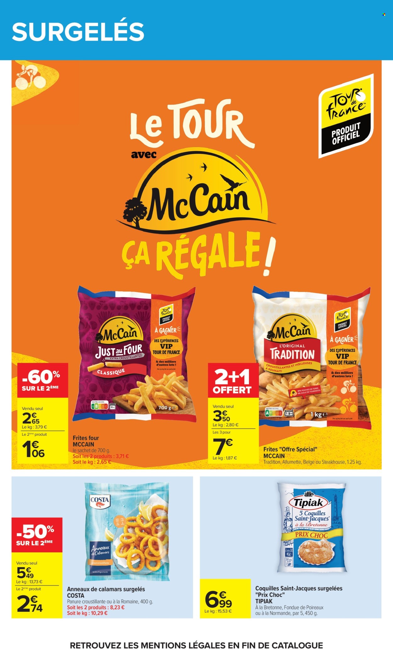 Catalogue Carrefour Hypermarchés - 13.07.2026 - 27.07.2026. Page 32