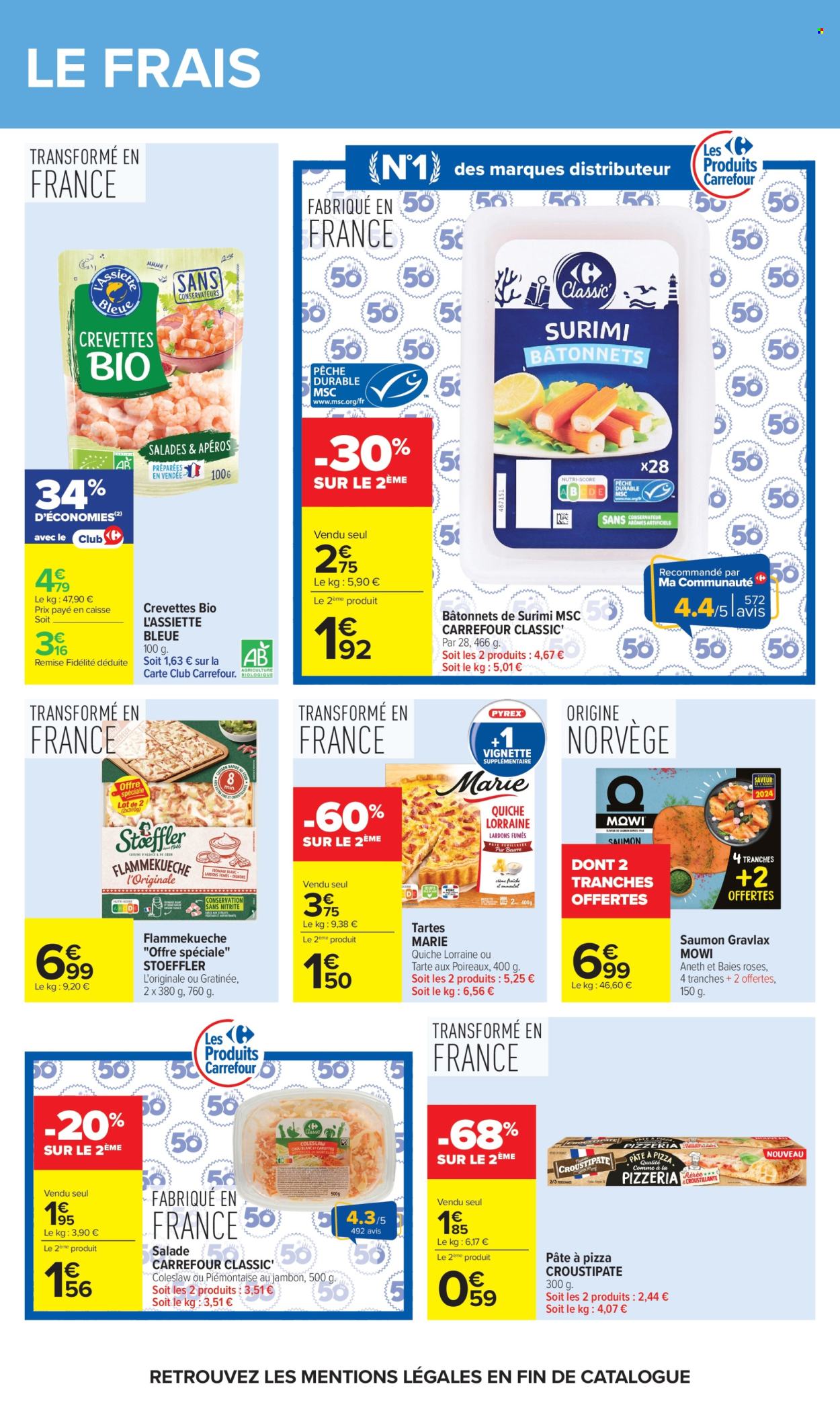 Catalogue Carrefour Hypermarchés - 13.07.2026 - 27.07.2026. Page 33