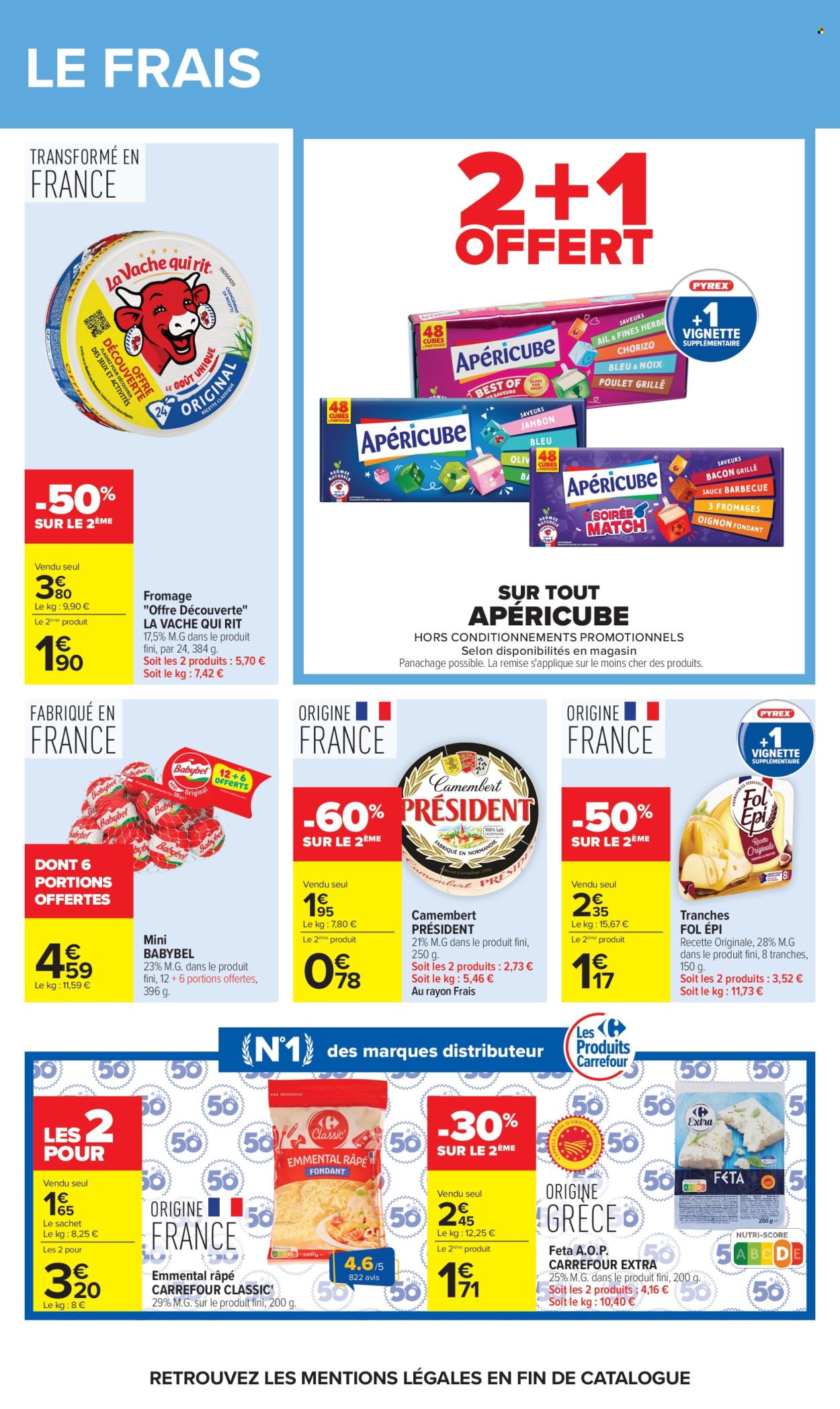 Catalogue Carrefour Hypermarchés - 13.07.2026 - 27.07.2026. Page 36