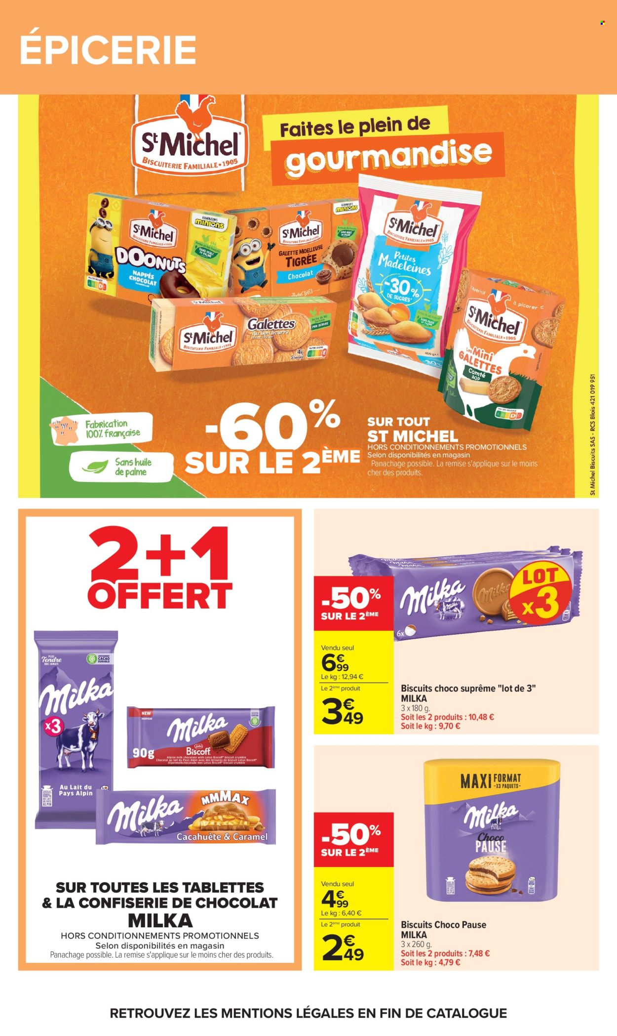 Catalogue Carrefour Hypermarchés - 13.07.2026 - 27.07.2026. Page 38