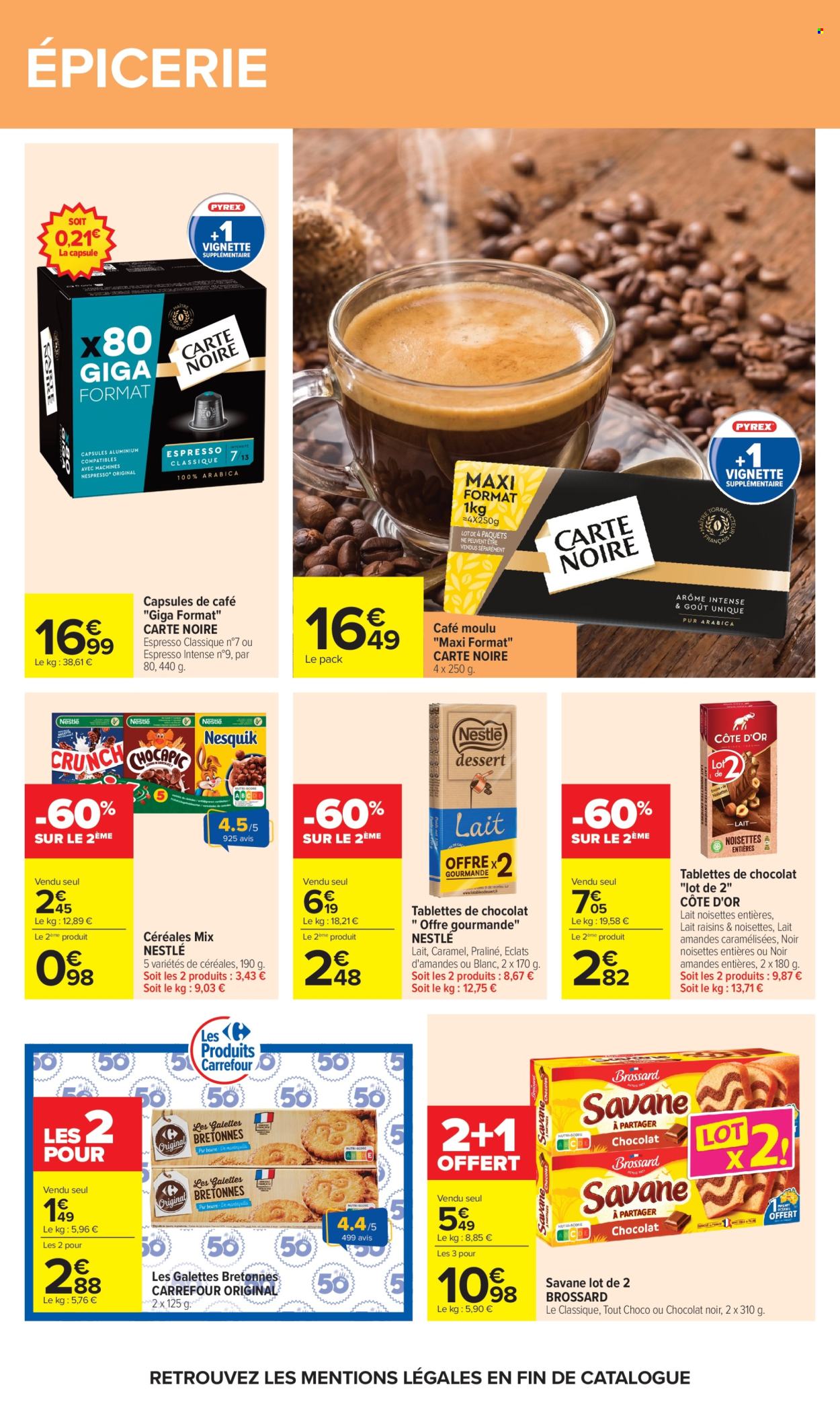 Catalogue Carrefour Hypermarchés - 13.07.2026 - 27.07.2026. Page 39