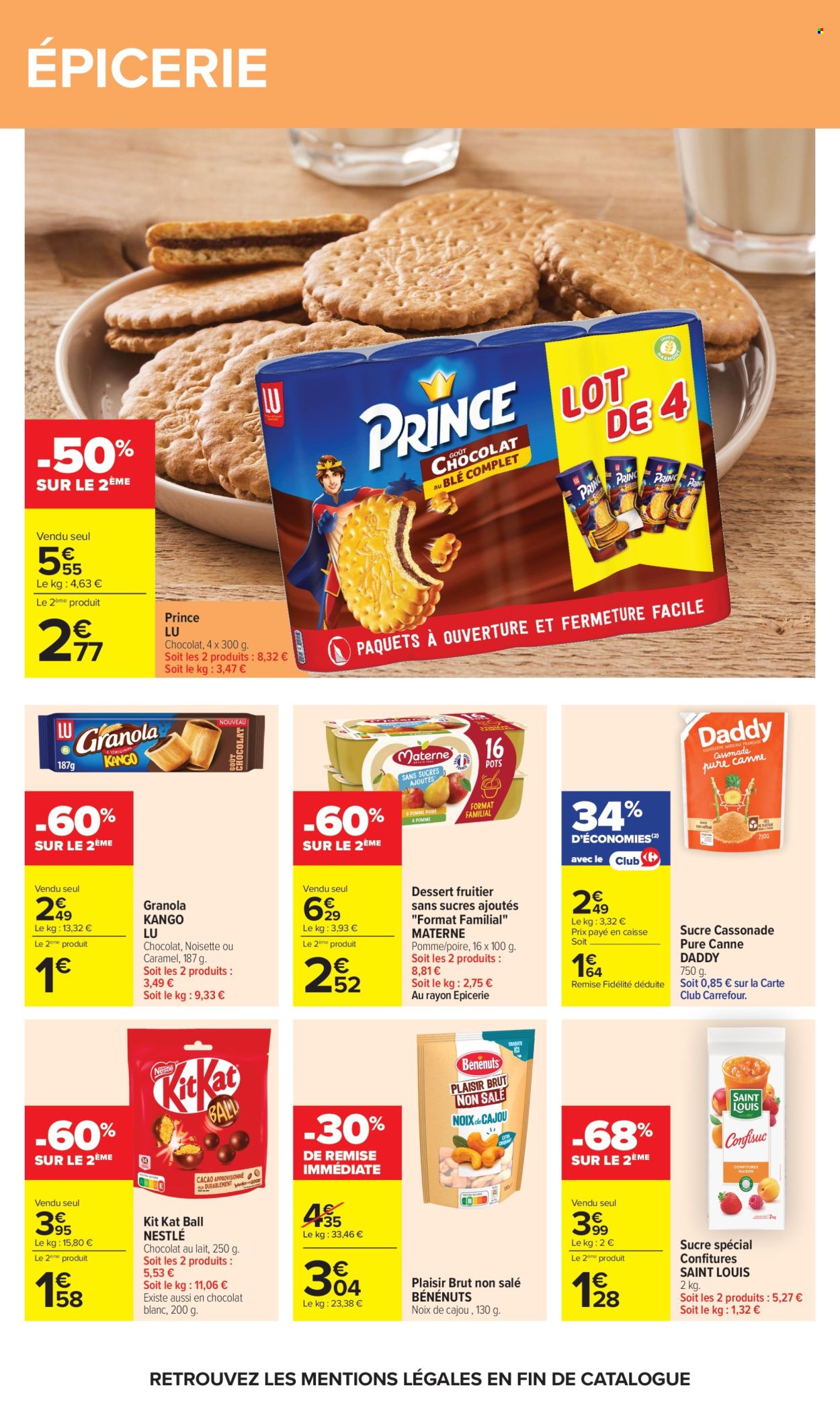Catalogue Carrefour Hypermarchés - 13.07.2026 - 27.07.2026. Page 40