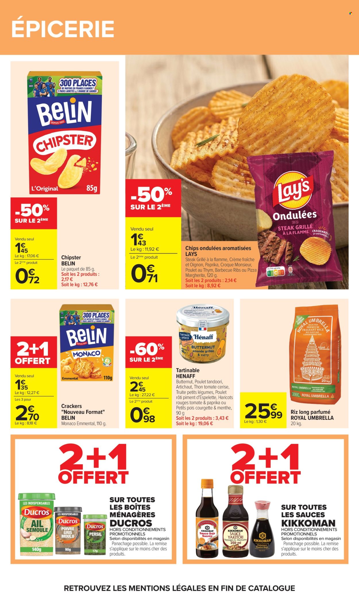 Catalogue Carrefour Hypermarchés - 13.07.2026 - 27.07.2026. Page 41