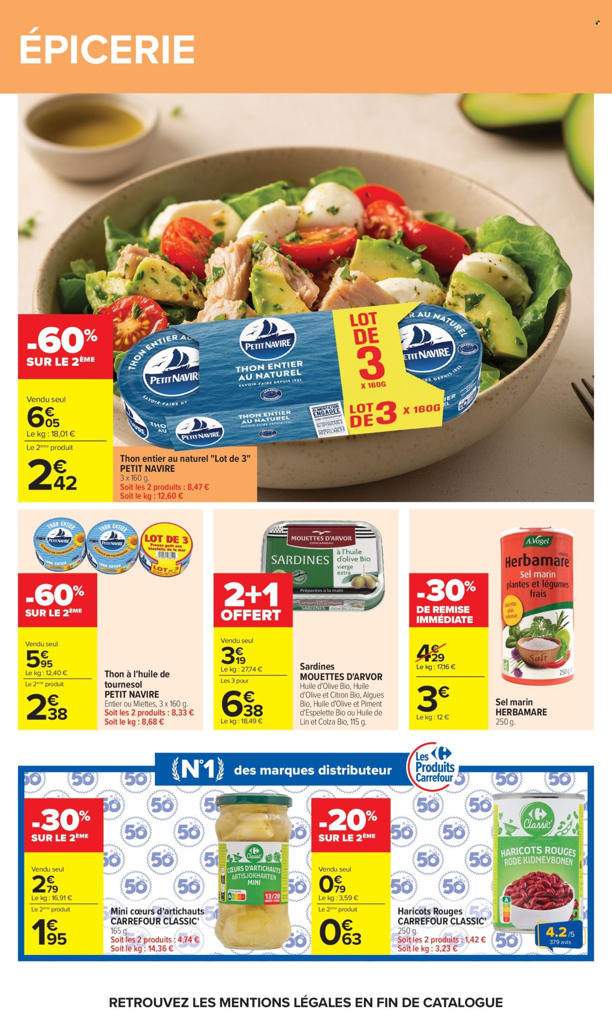 Catalogue Carrefour Hypermarchés - 13.07.2026 - 27.07.2026. Page 43
