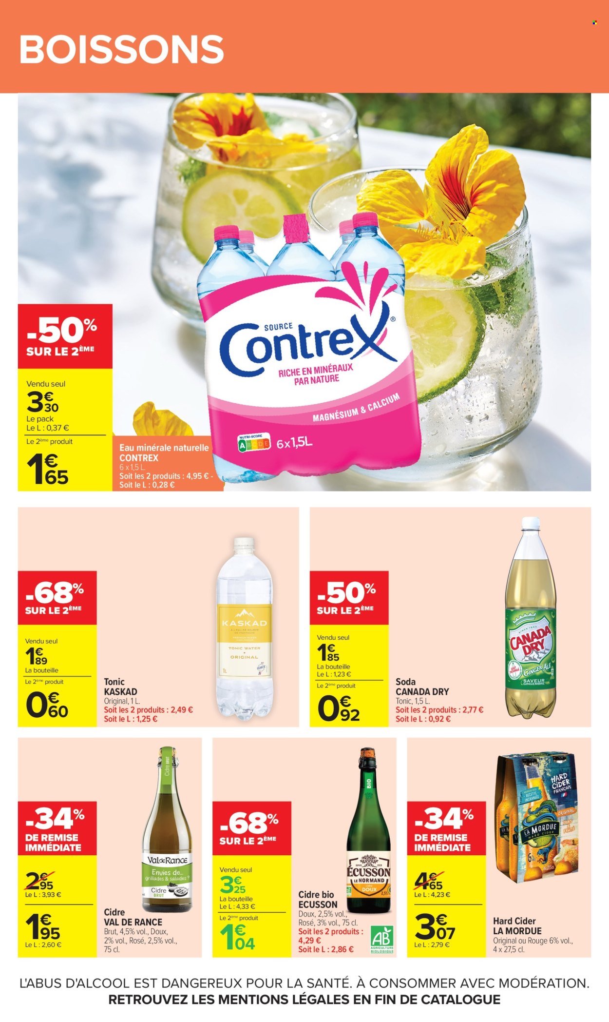 Catalogue Carrefour Hypermarchés - 13.07.2026 - 27.07.2026. Page 46