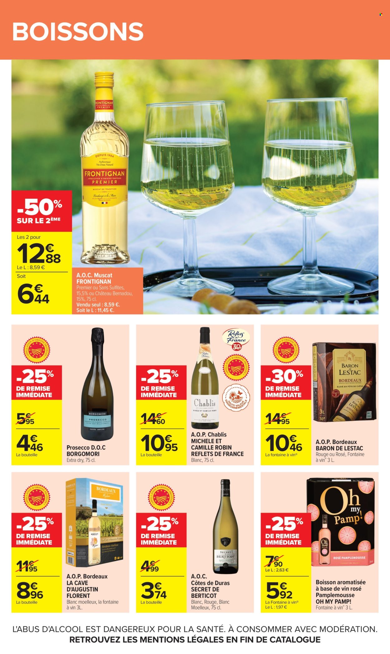 Catalogue Carrefour Hypermarchés - 13.07.2026 - 27.07.2026. Page 48