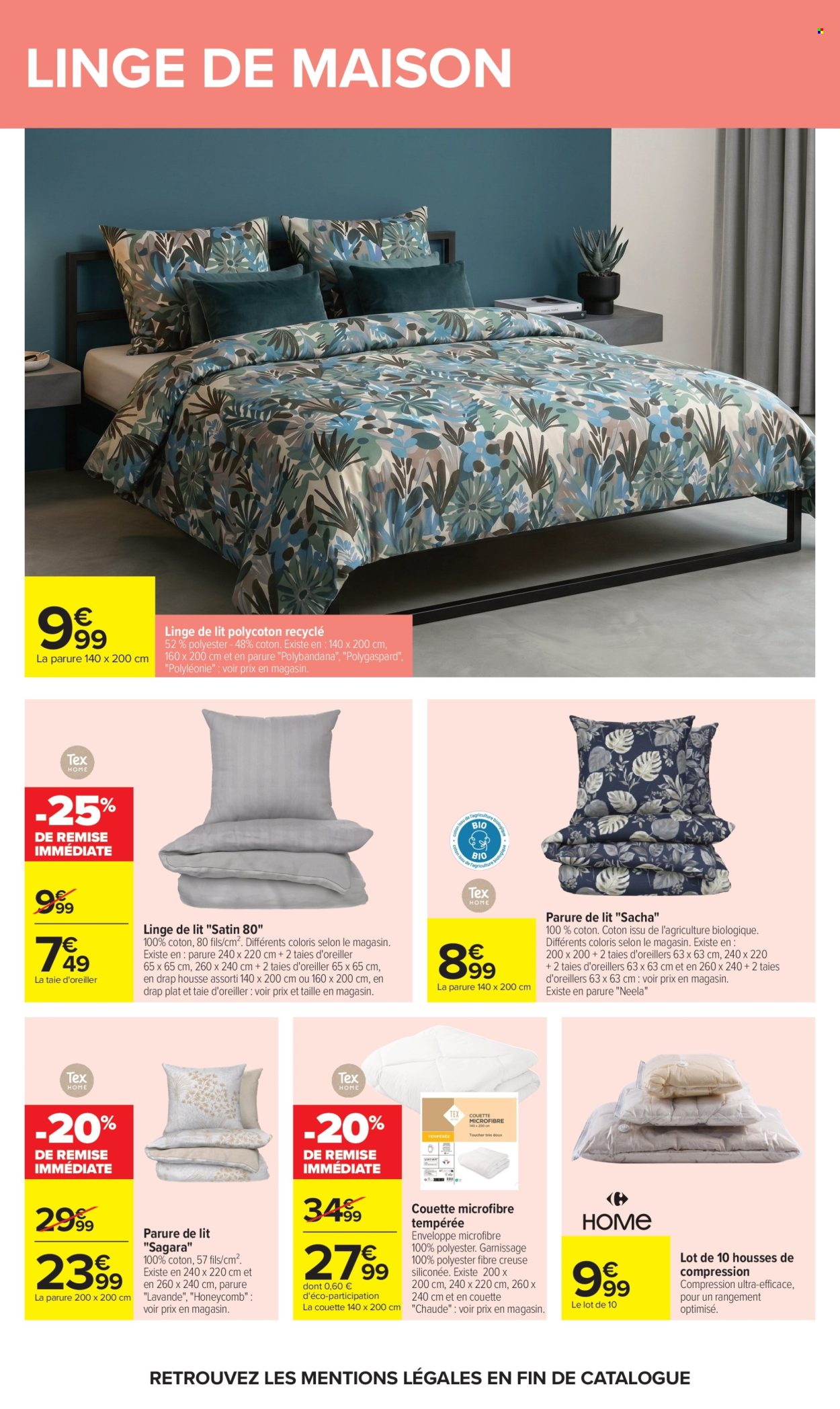 Catalogue Carrefour Hypermarchés - 13.07.2026 - 27.07.2026. Page 54