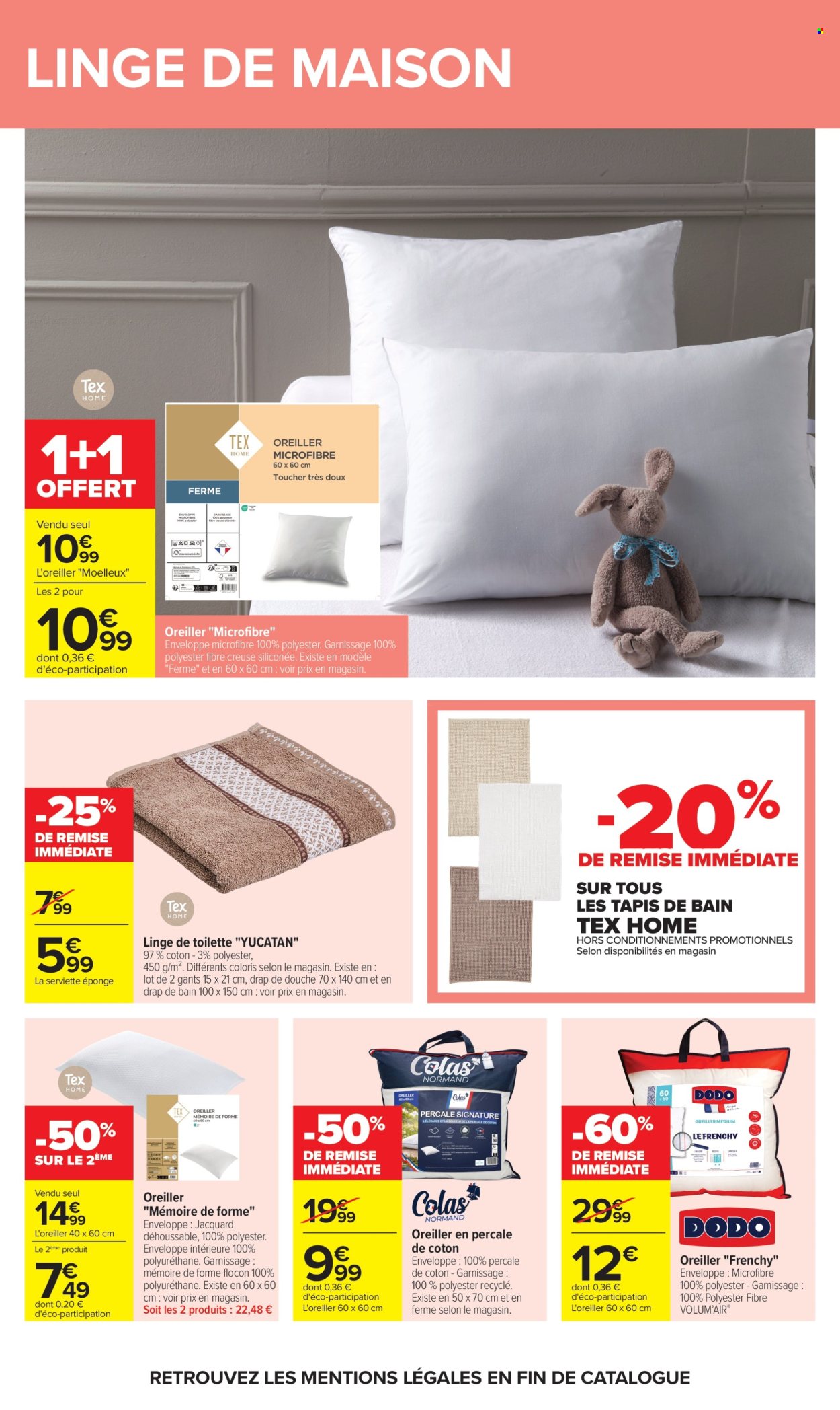 Catalogue Carrefour Hypermarchés - 13.07.2026 - 27.07.2026. Page 55