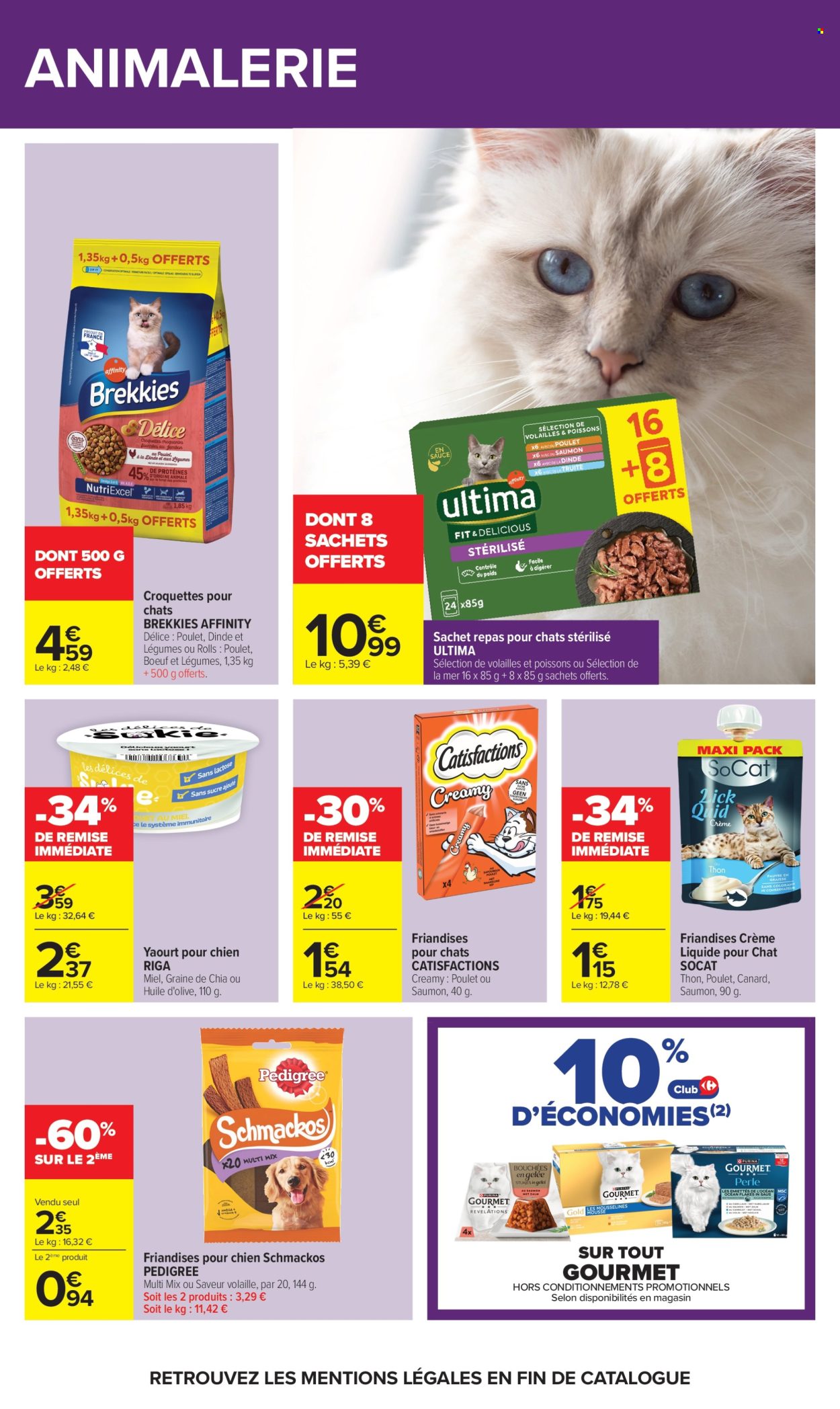 Catalogue Carrefour Hypermarchés - 13.07.2026 - 27.07.2026. Page 56