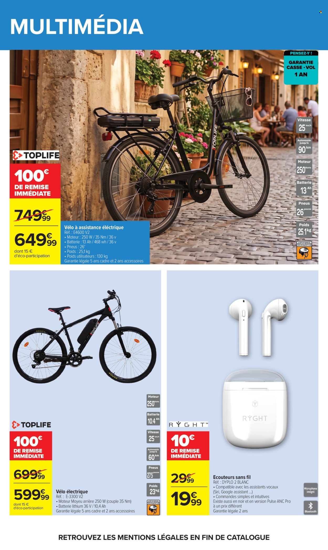 Catalogue Carrefour Hypermarchés - 13.07.2026 - 27.07.2026. Page 71