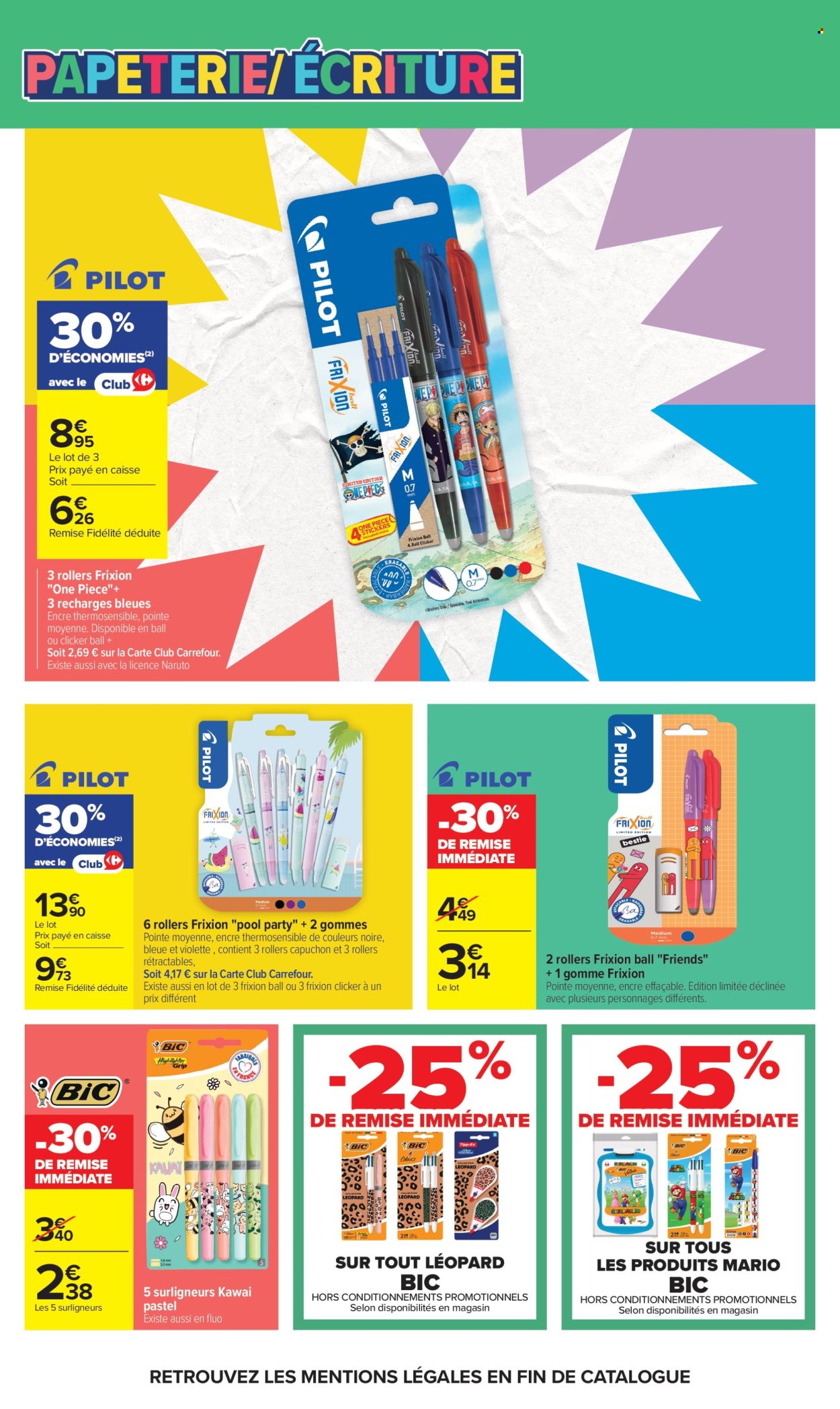 Catalogue Carrefour Hypermarchés - 13.07.2026 - 27.07.2026. Page 77