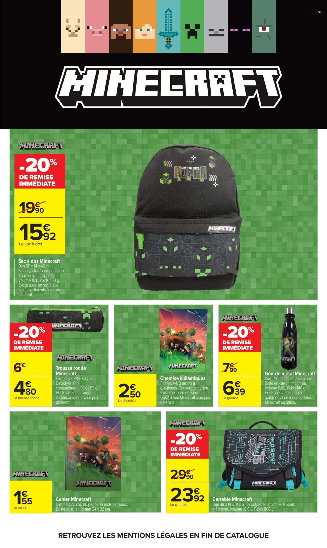 Catalogue Carrefour Hypermarchés - 13.07.2026 - 27.07.2026. Page 79