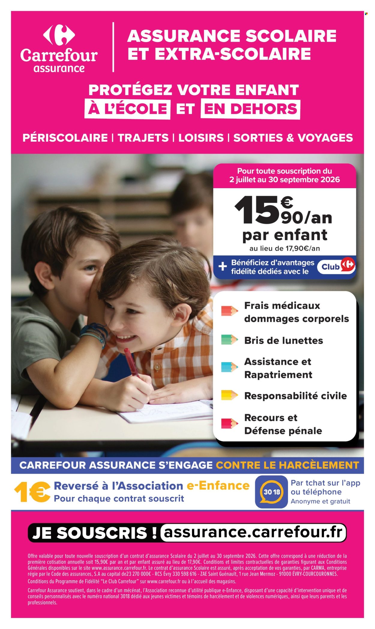 Catalogue Carrefour Hypermarchés - 13.07.2026 - 27.07.2026. Page 83