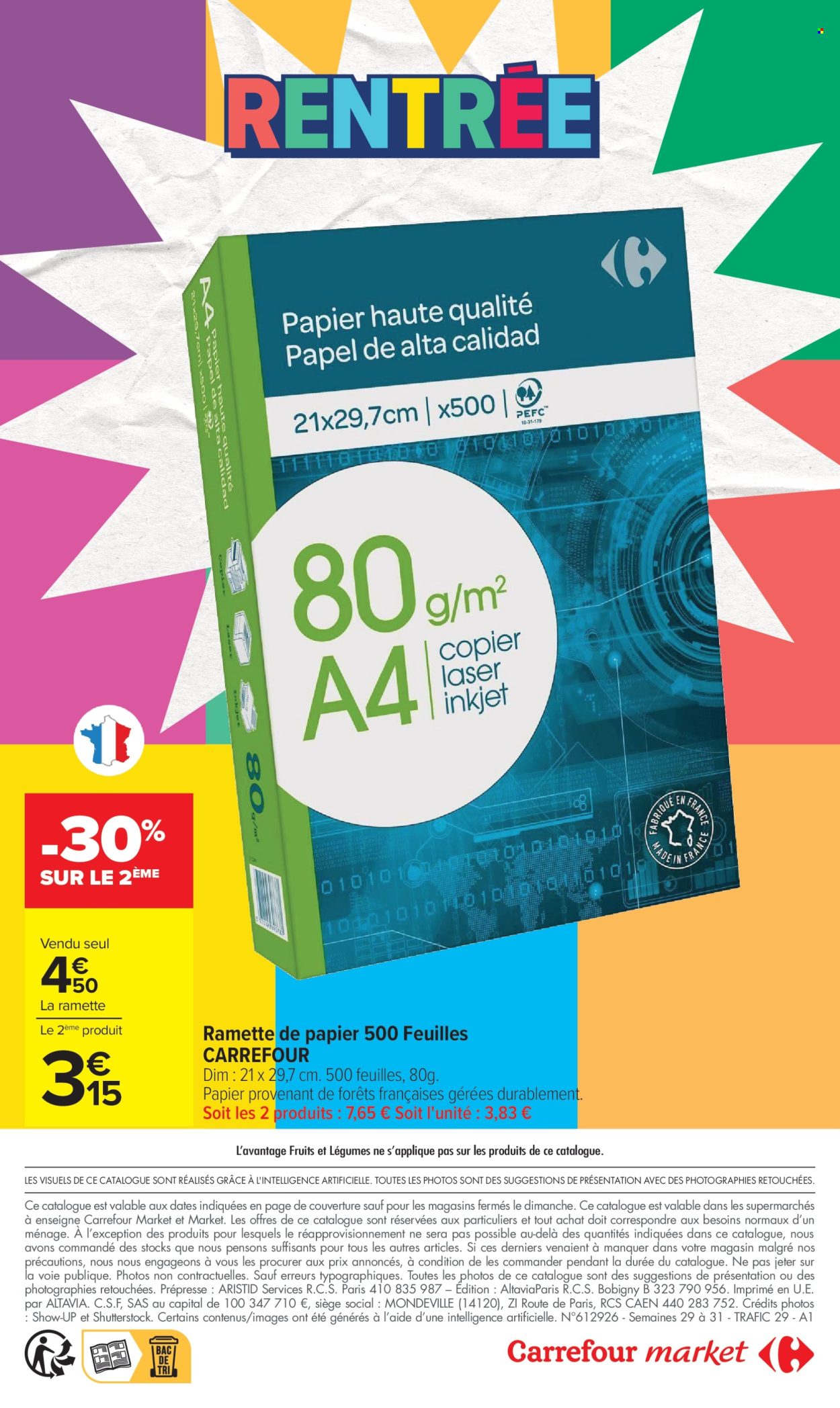 Catalogue Carrefour Market - 13.07.2026 - 26.07.2026. Page 2