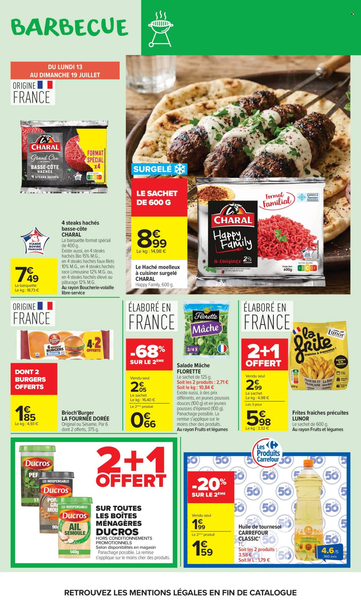 Catalogue Carrefour Market - 13.07.2026 - 26.07.2026. Page 6