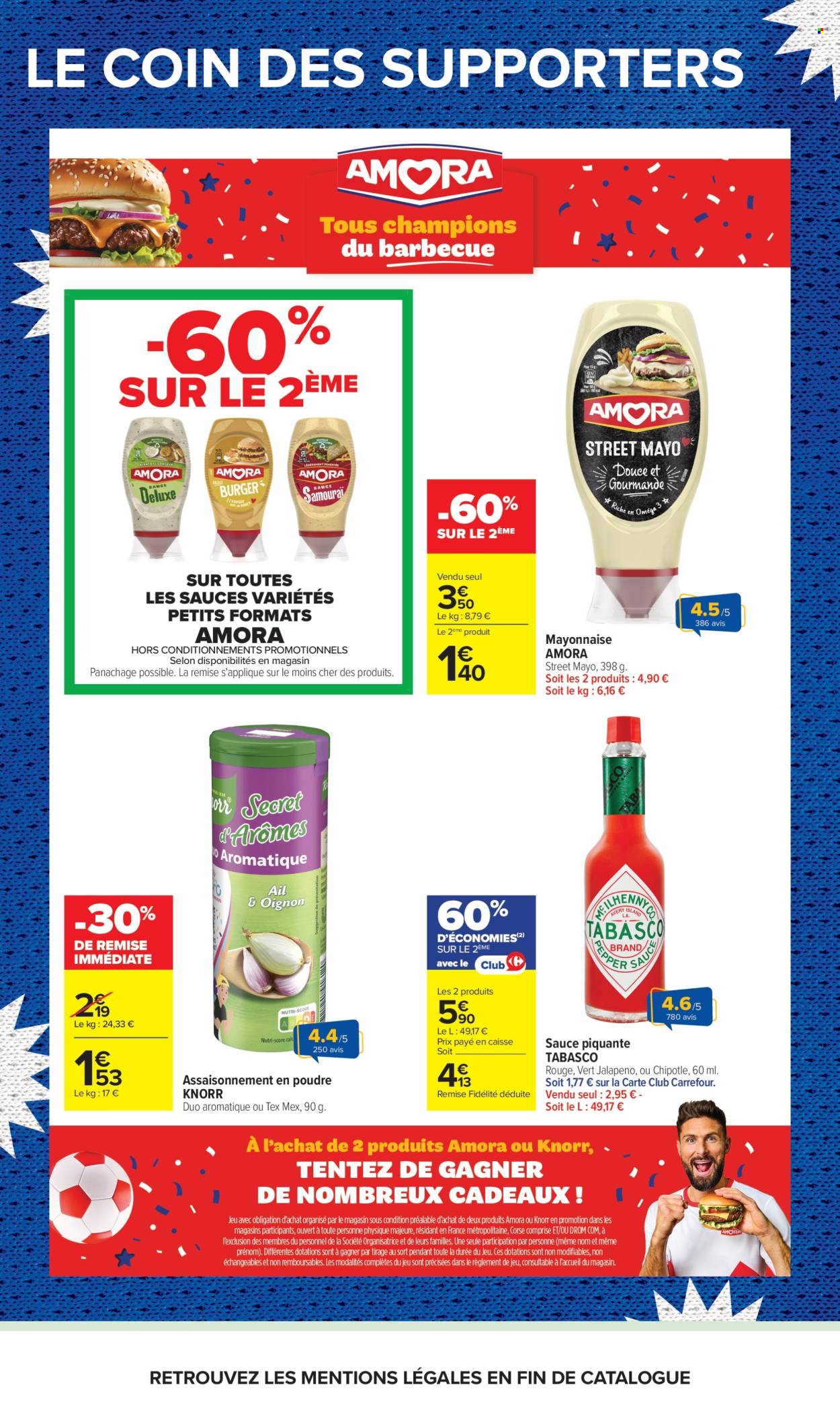 Catalogue Carrefour Market - 13.07.2026 - 26.07.2026. Page 7
