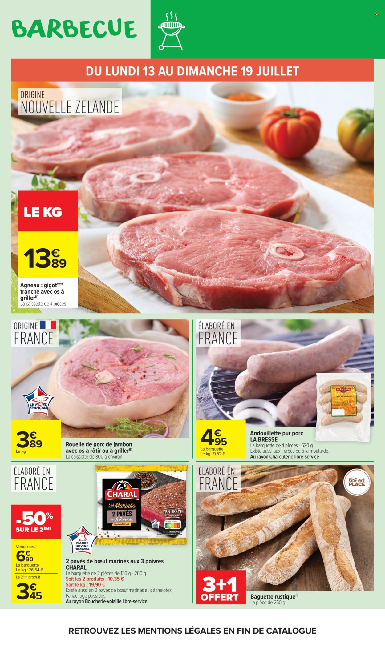 Catalogue Carrefour Market - 13.07.2026 - 26.07.2026. Page 8