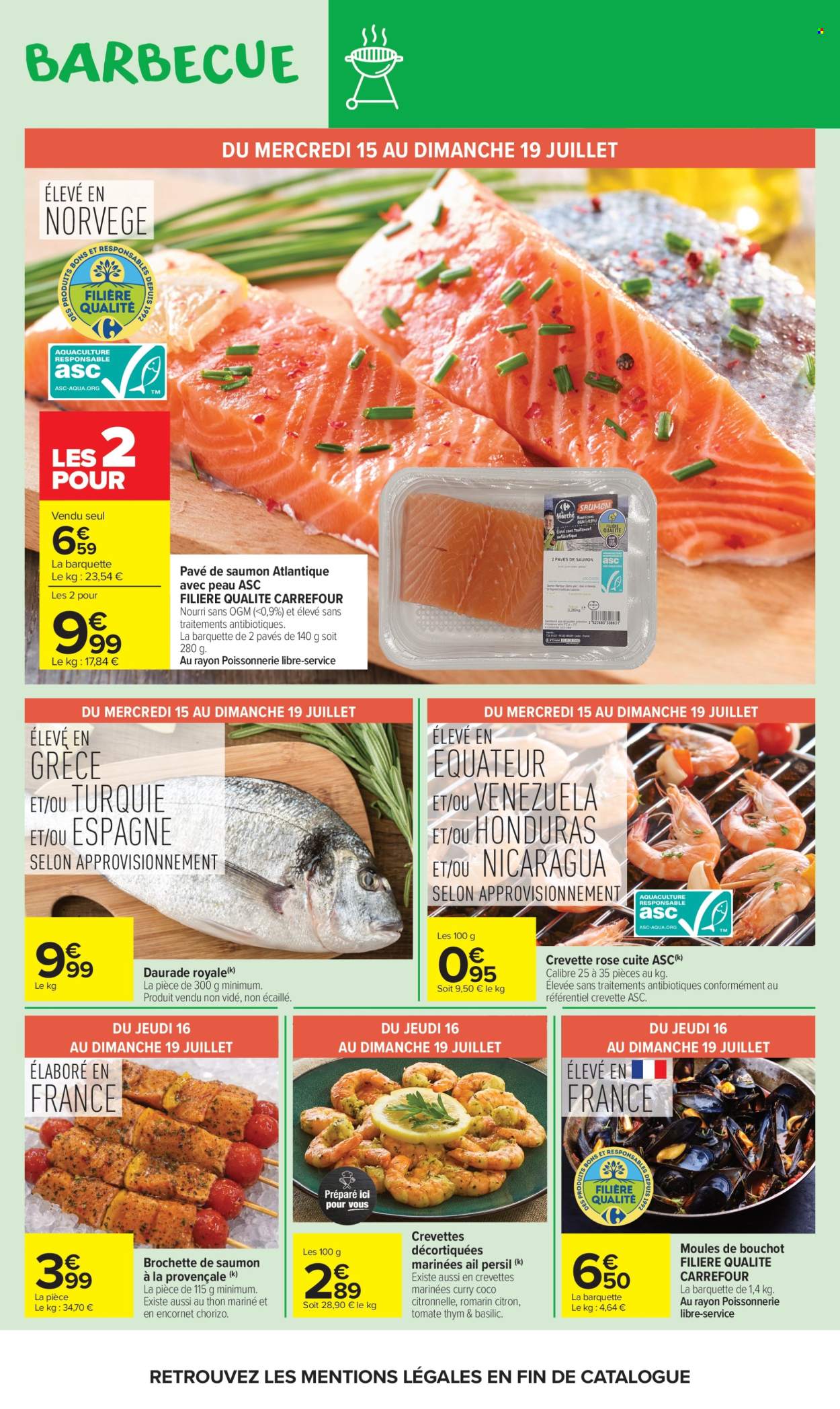 Catalogue Carrefour Market - 13.07.2026 - 26.07.2026. Page 9