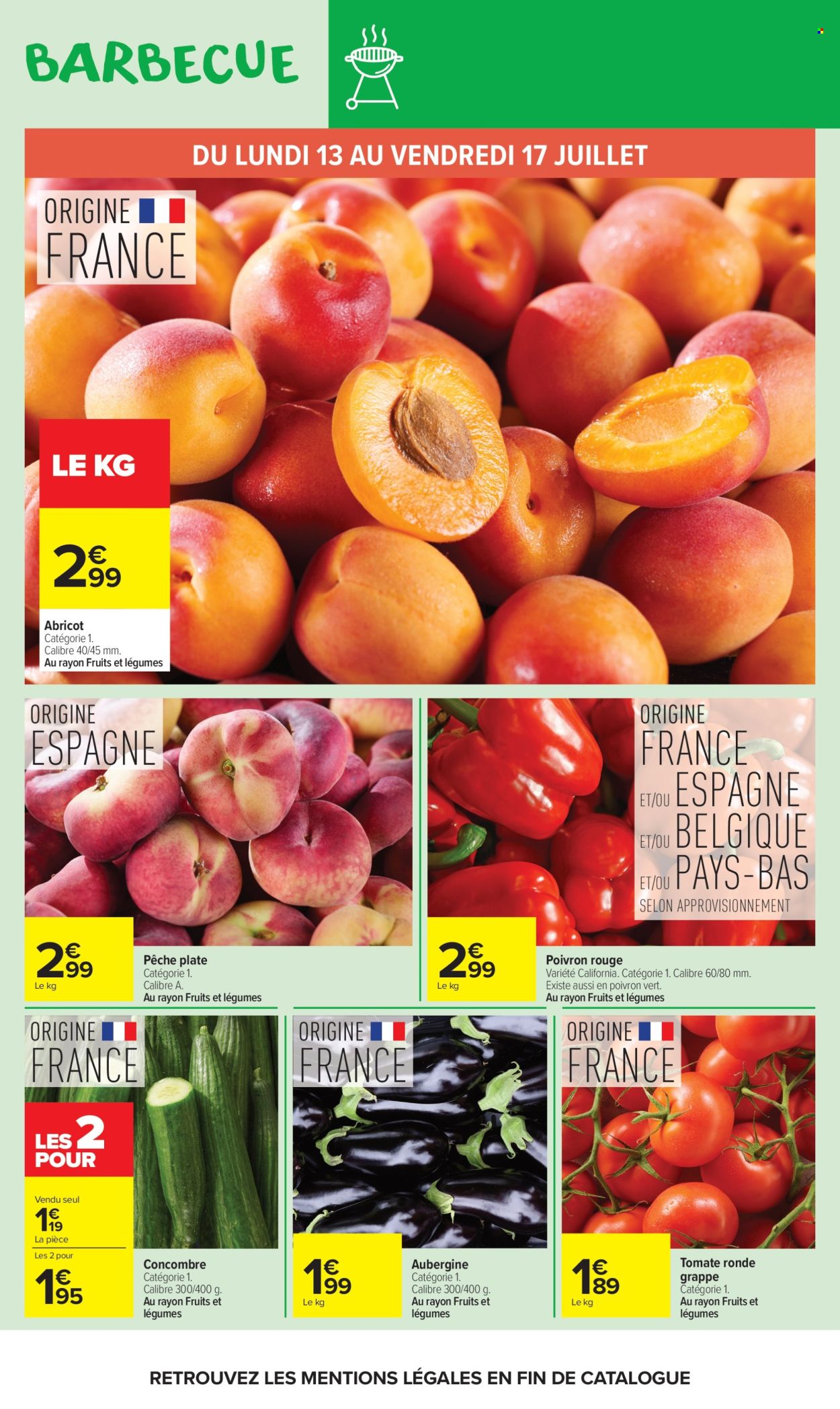 Catalogue Carrefour Market - 13.07.2026 - 26.07.2026. Page 10