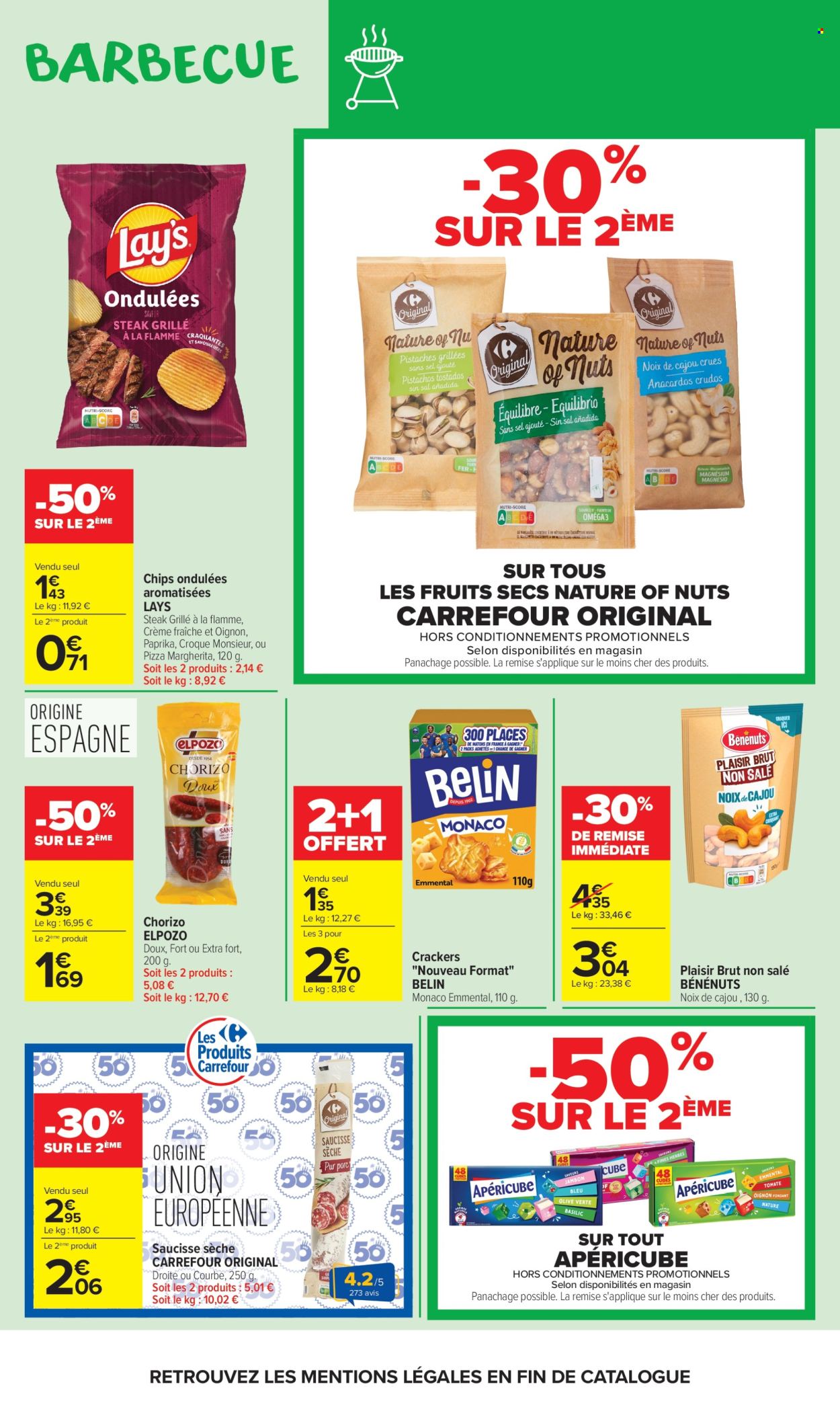 Catalogue Carrefour Market - 13.07.2026 - 26.07.2026. Page 11