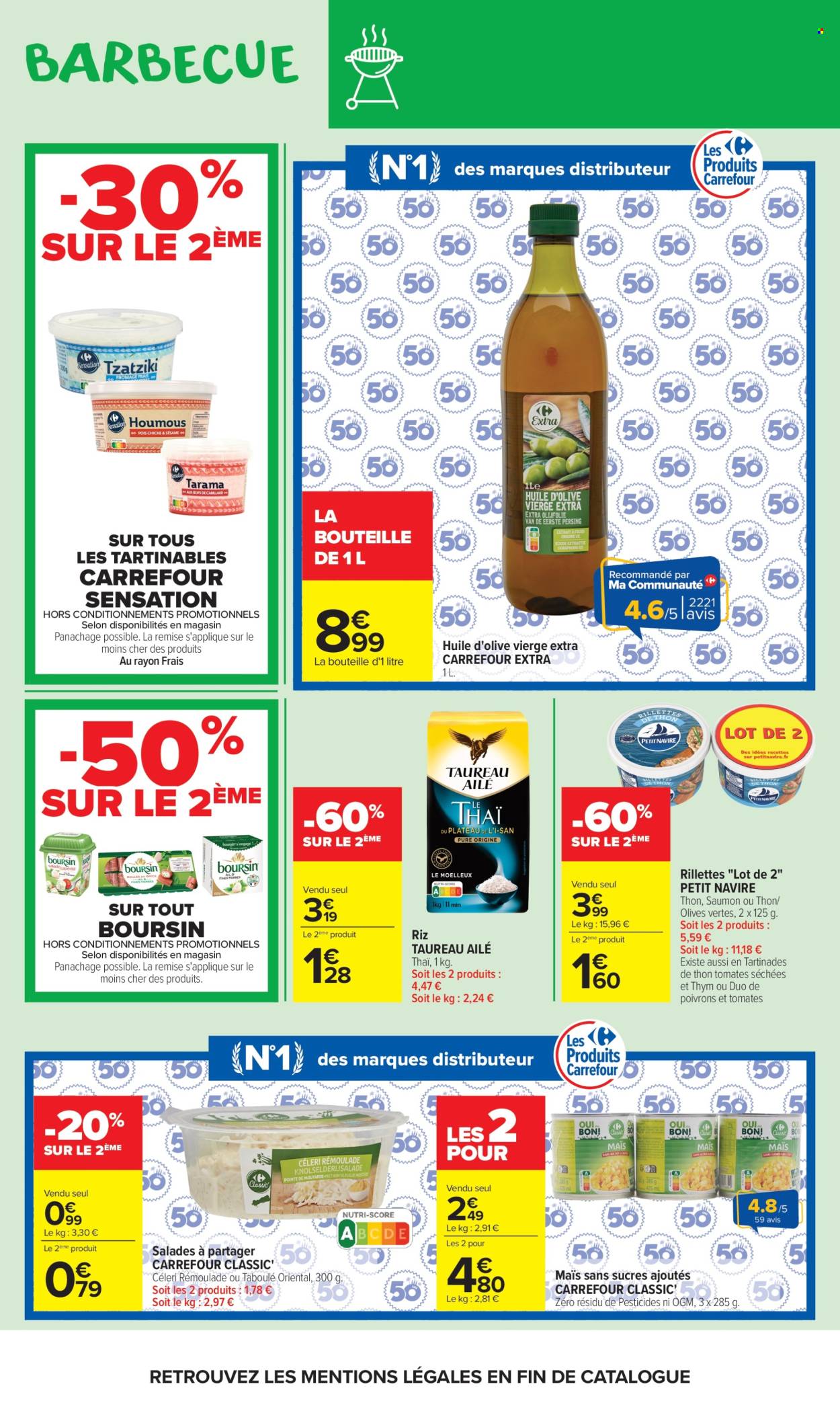 Catalogue Carrefour Market - 13.07.2026 - 26.07.2026. Page 13
