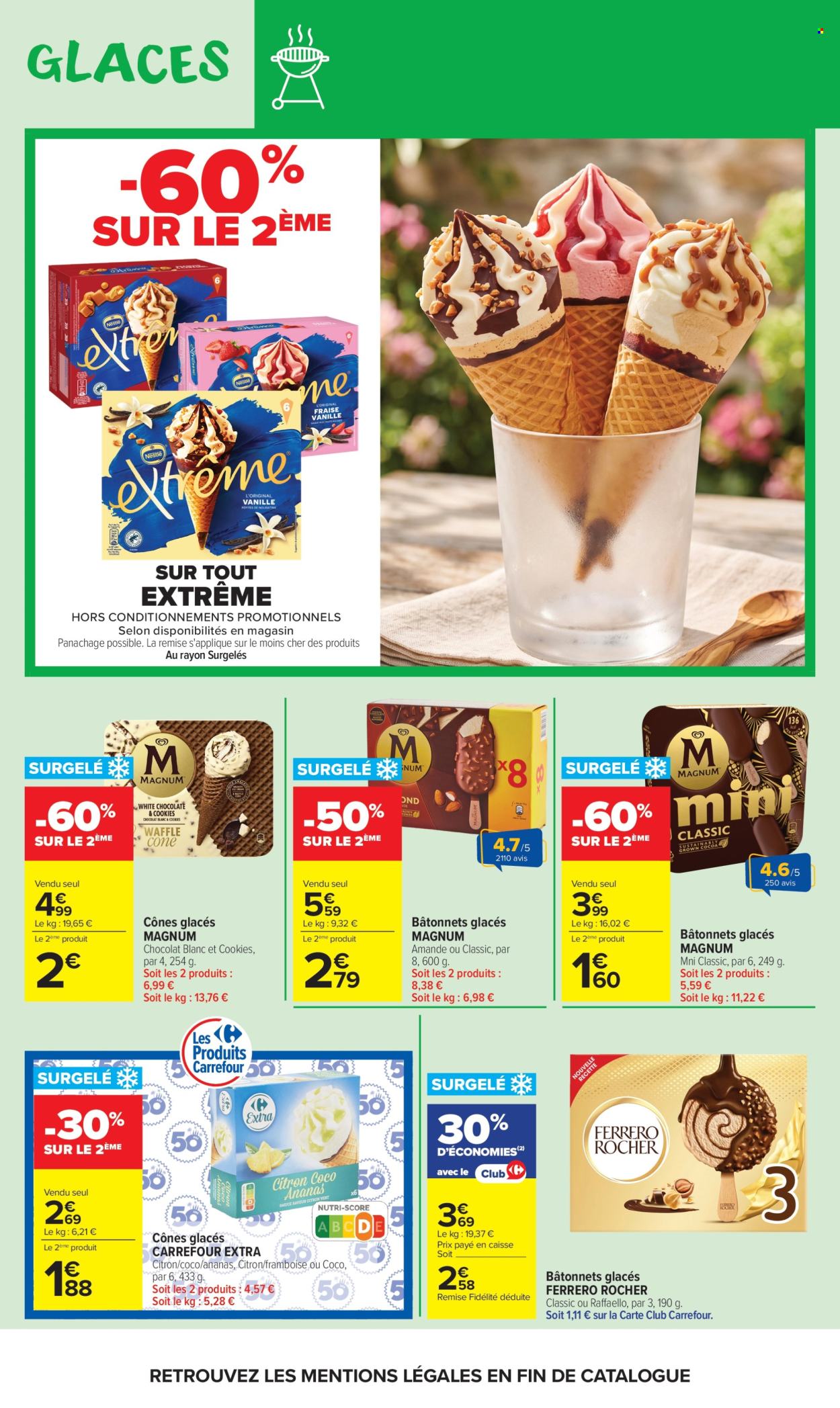 Catalogue Carrefour Market - 13.07.2026 - 26.07.2026. Page 17
