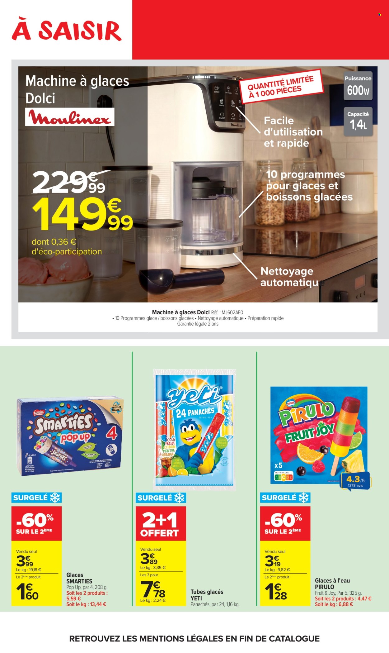 Catalogue Carrefour Market - 13.07.2026 - 26.07.2026. Page 18