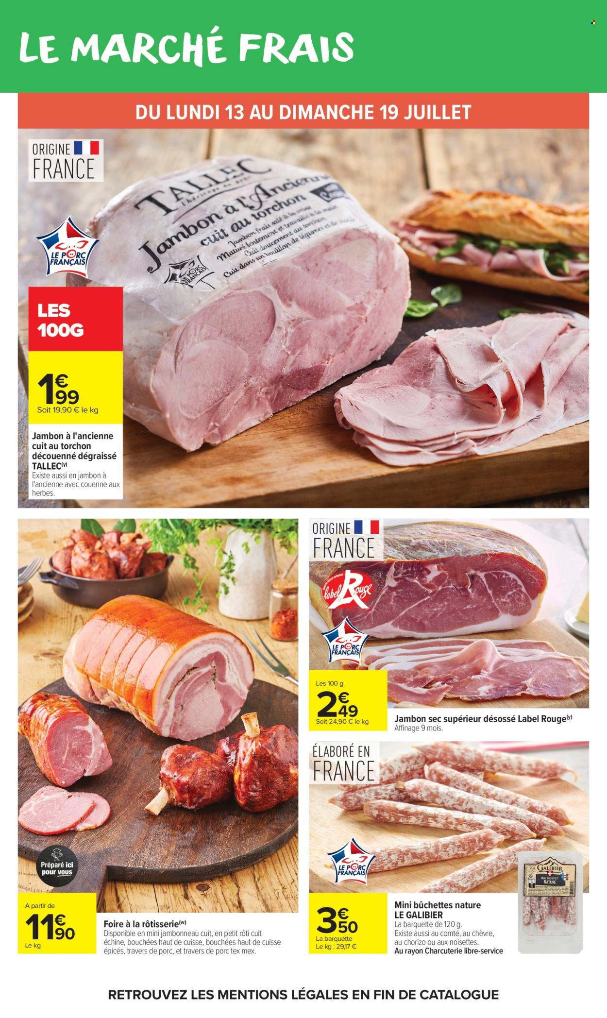 Catalogue Carrefour Market - 13.07.2026 - 26.07.2026. Page 19
