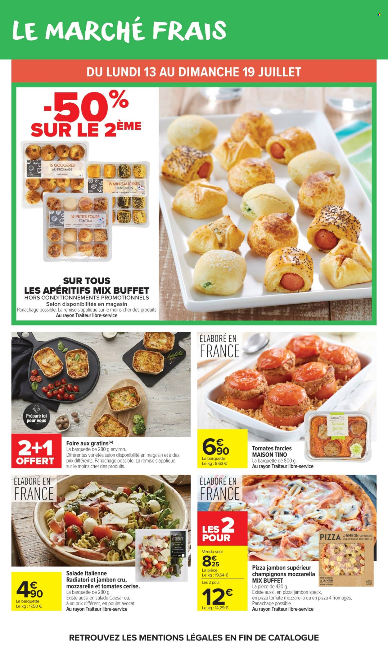Catalogue Carrefour Market - 13.07.2026 - 26.07.2026. Page 20