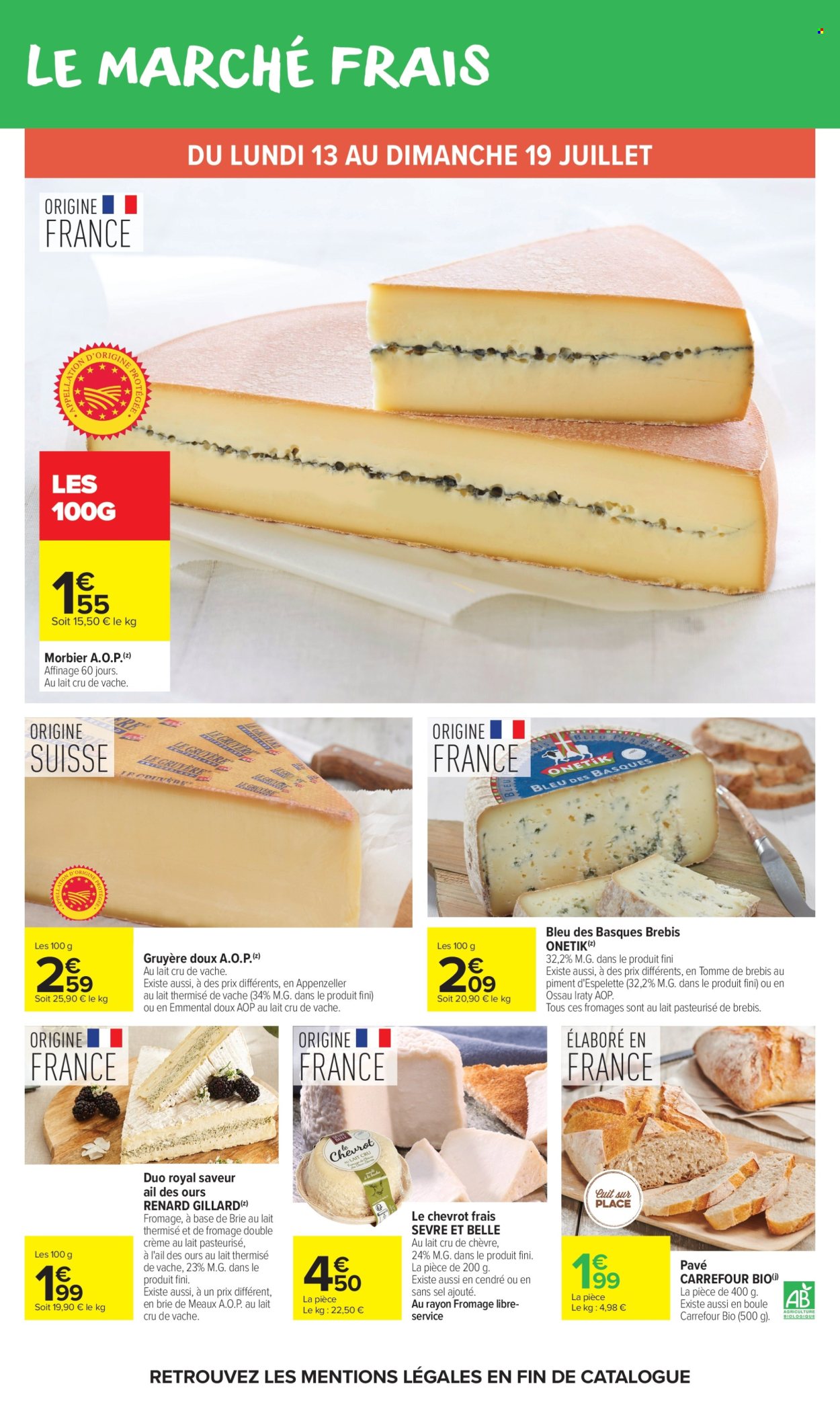 Catalogue Carrefour Market - 13.07.2026 - 26.07.2026. Page 21