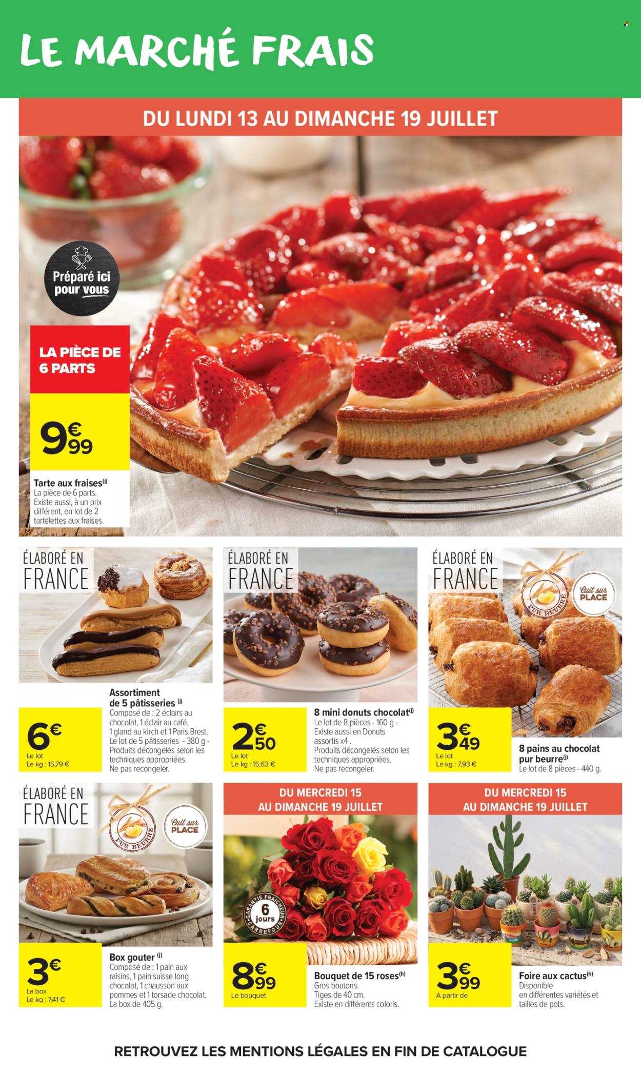 Catalogue Carrefour Market - 13.07.2026 - 26.07.2026. Page 22