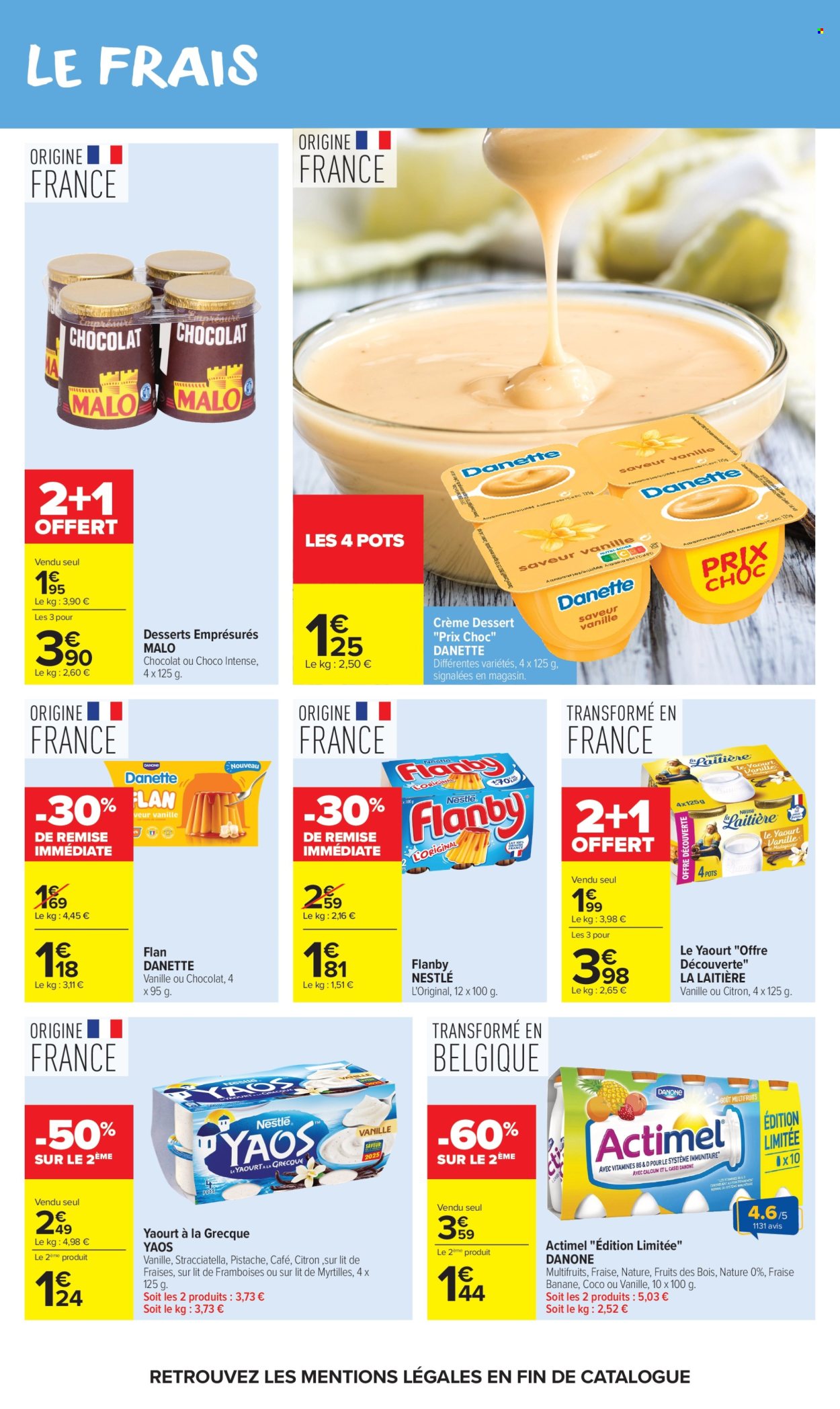 Catalogue Carrefour Market - 13.07.2026 - 26.07.2026. Page 23