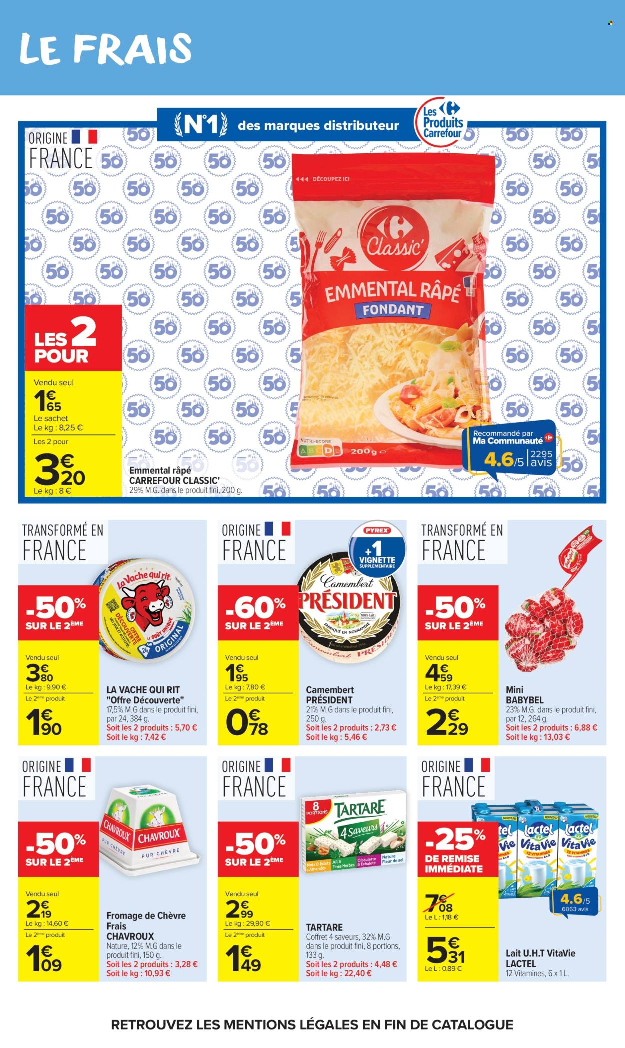 Catalogue Carrefour Market - 13.07.2026 - 26.07.2026. Page 24