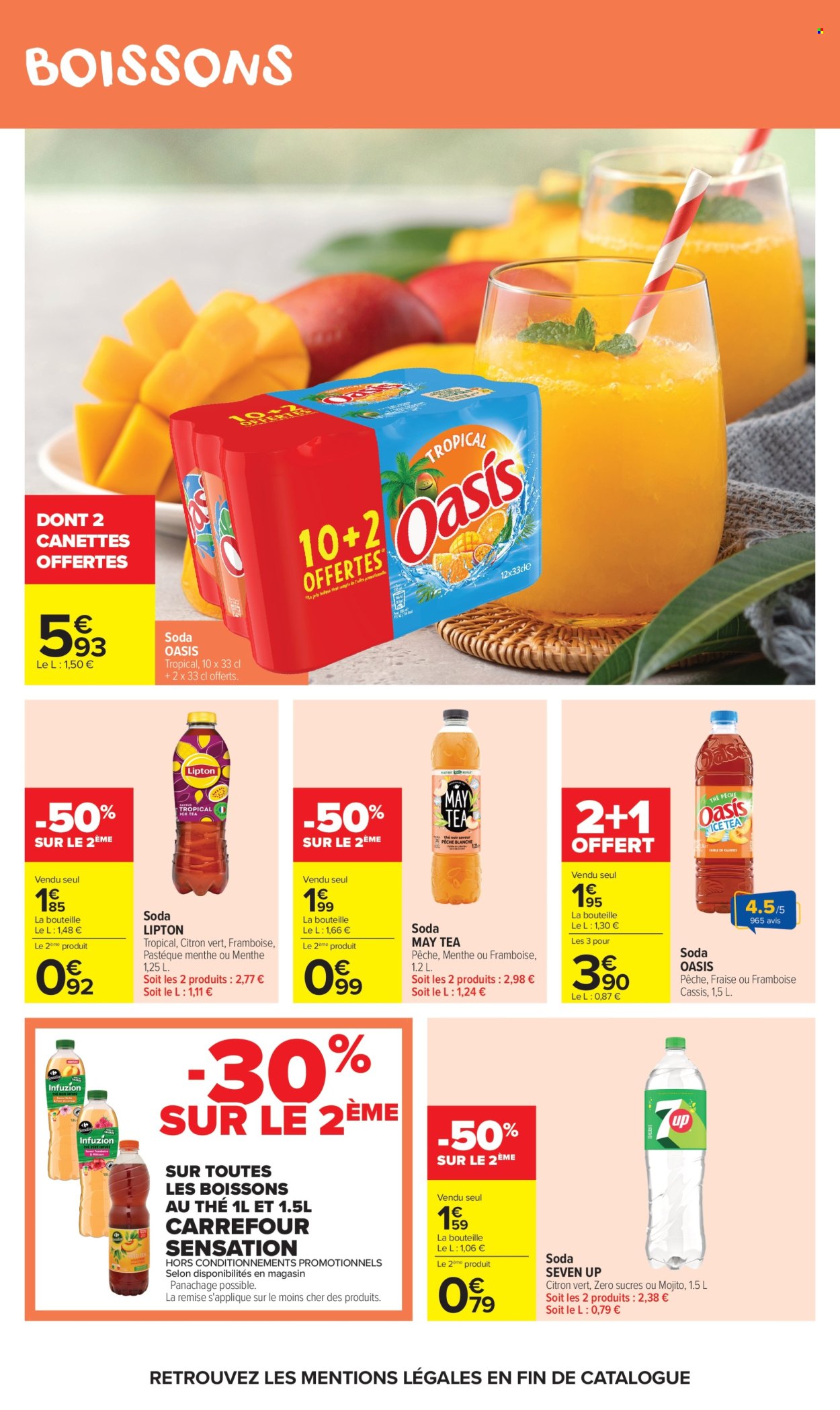 Catalogue Carrefour Market - 13.07.2026 - 26.07.2026. Page 31