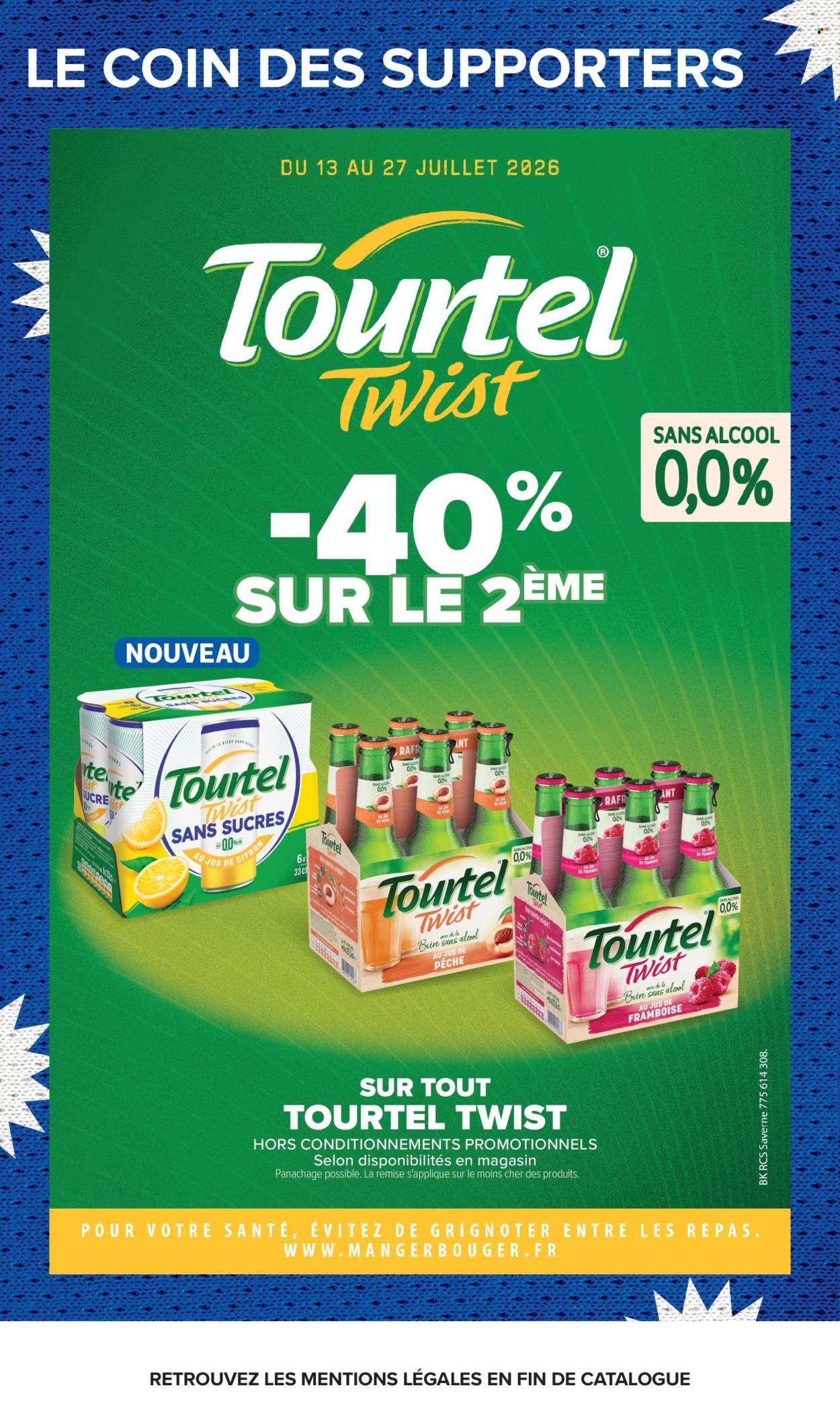 Catalogue Carrefour Market - 13.07.2026 - 26.07.2026. Page 32