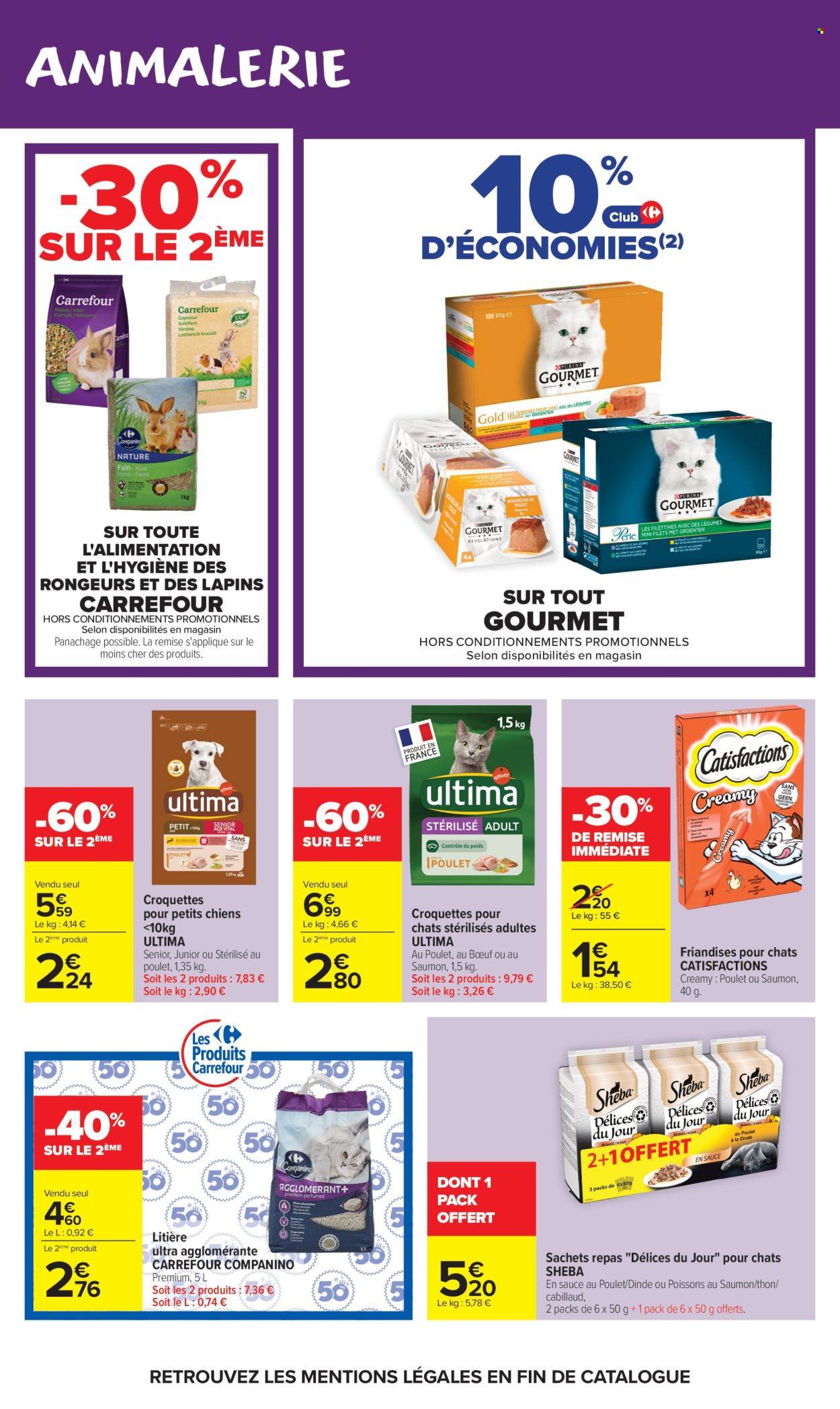 Catalogue Carrefour Market - 13.07.2026 - 26.07.2026. Page 35