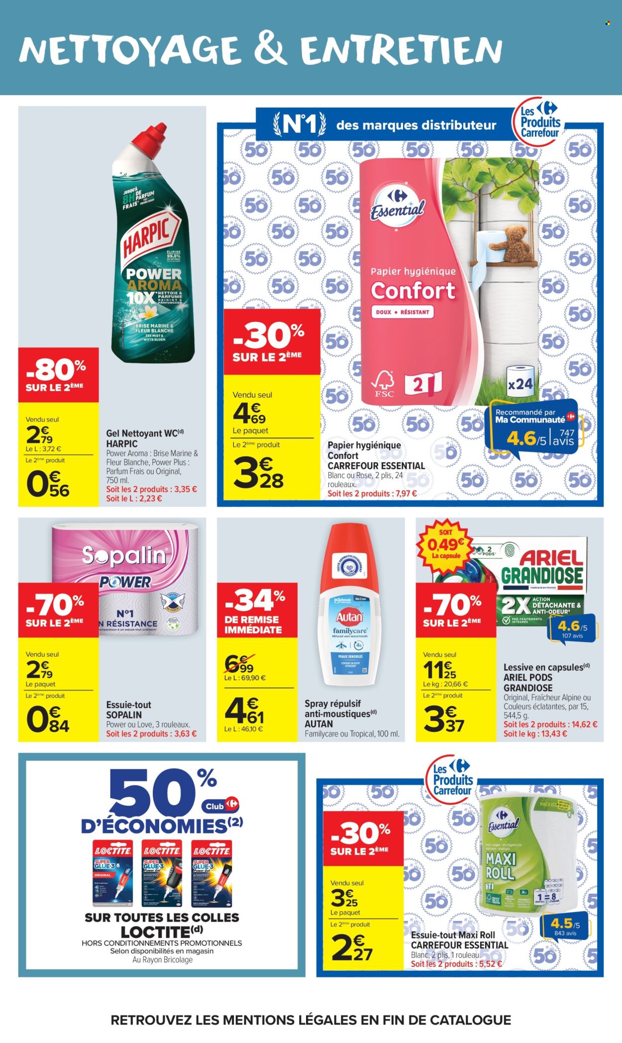 Catalogue Carrefour Market - 13.07.2026 - 26.07.2026. Page 36