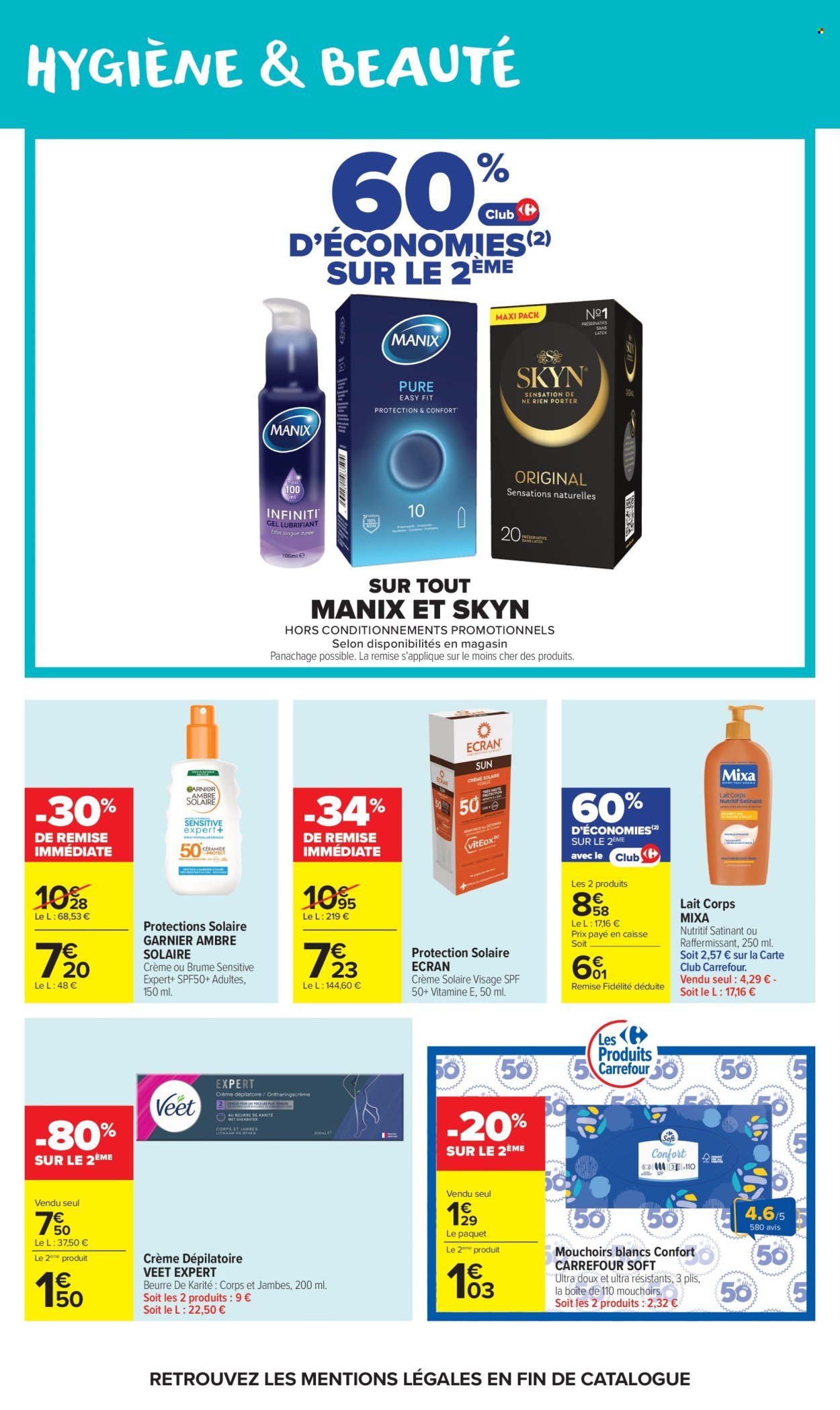 Catalogue Carrefour Market - 13.07.2026 - 26.07.2026. Page 38
