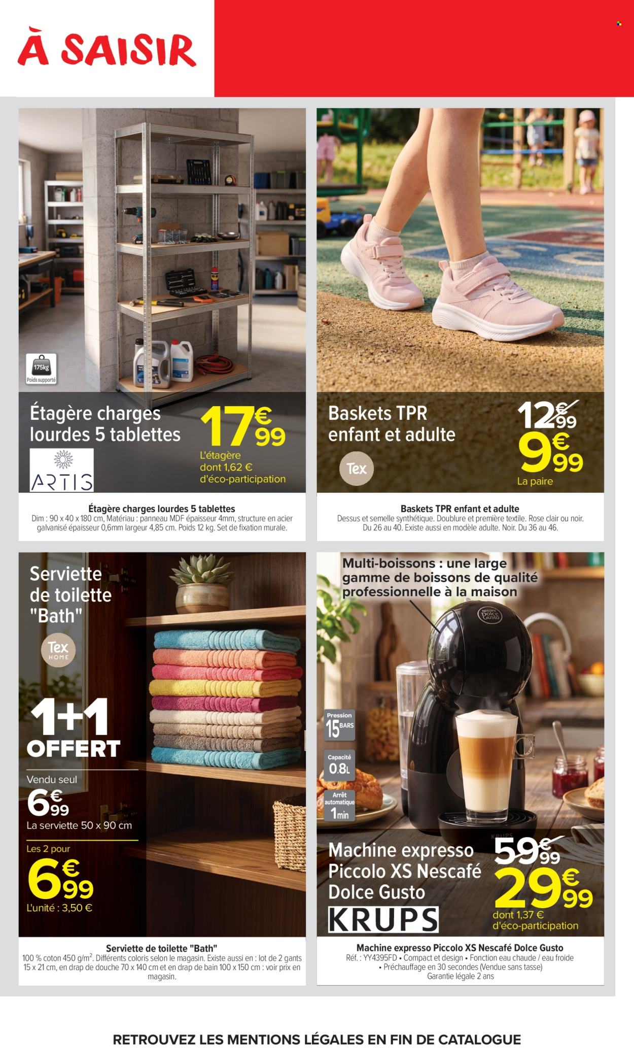 Catalogue Carrefour Market - 13.07.2026 - 26.07.2026. Page 39