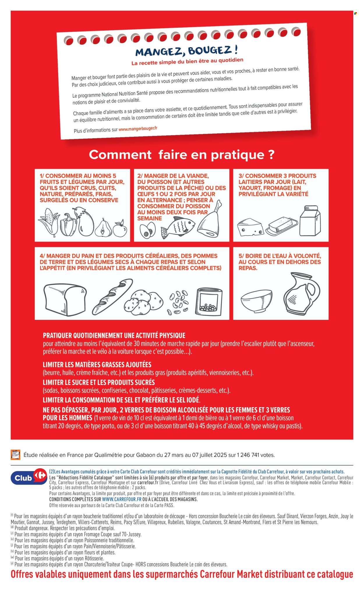 Catalogue Carrefour Market - 13.07.2026 - 26.07.2026. Page 40