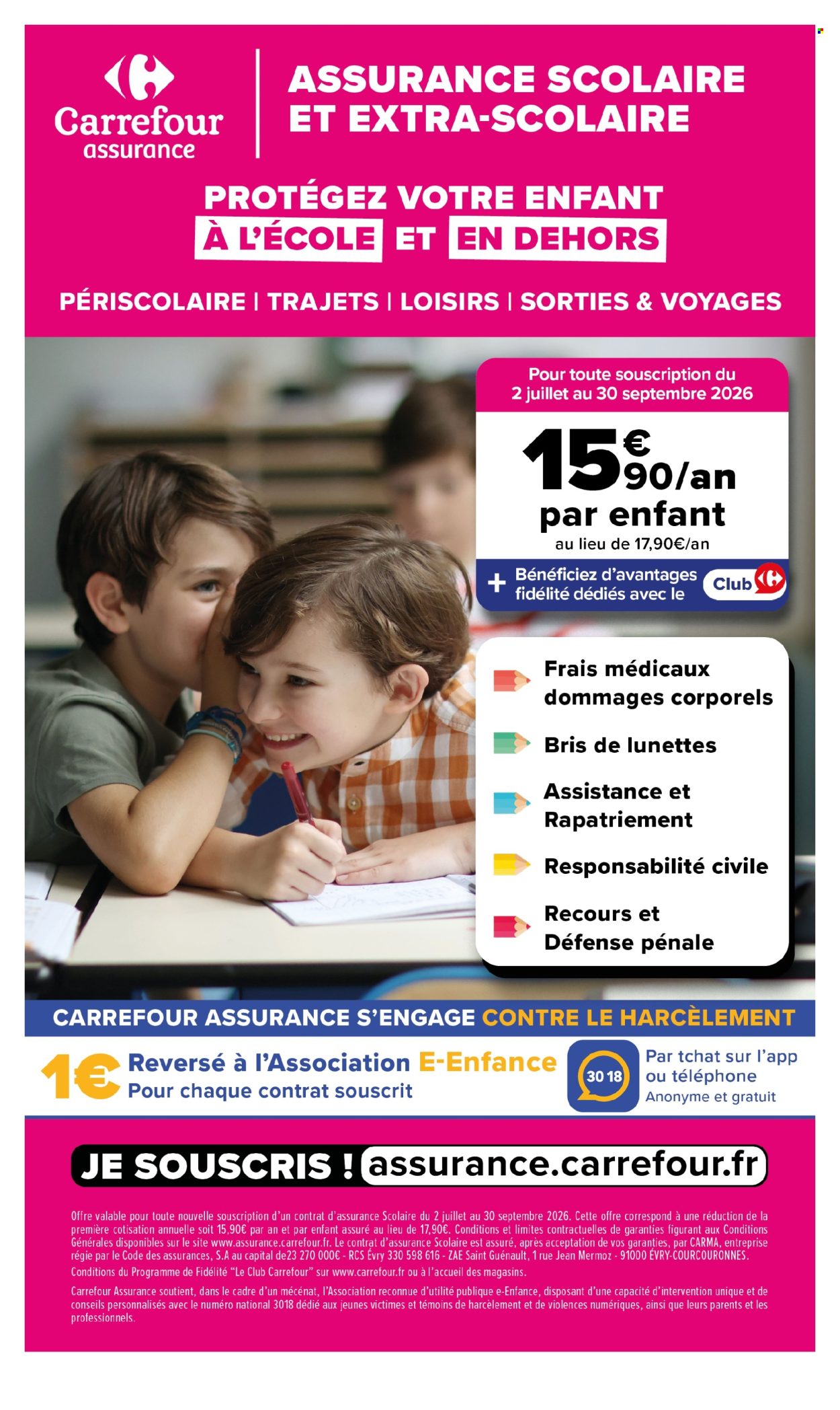 Catalogue Carrefour Market - 13.07.2026 - 26.07.2026. Page 42