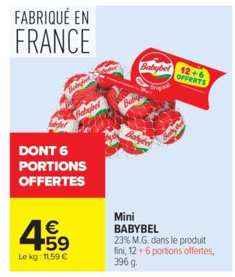 Mini Babybel