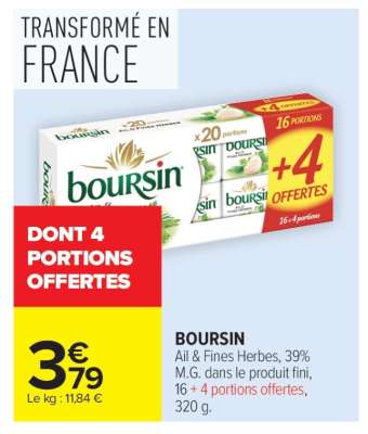 BOURSIN