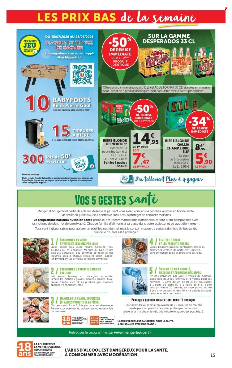 Catalogue HYPER U - 15.07.2026 - 26.07.2026. Page 15