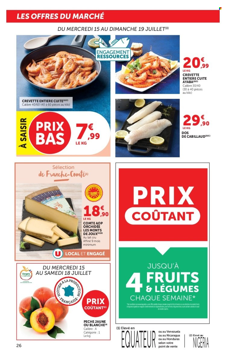Catalogue HYPER U - 15.07.2026 - 26.07.2026. Page 26