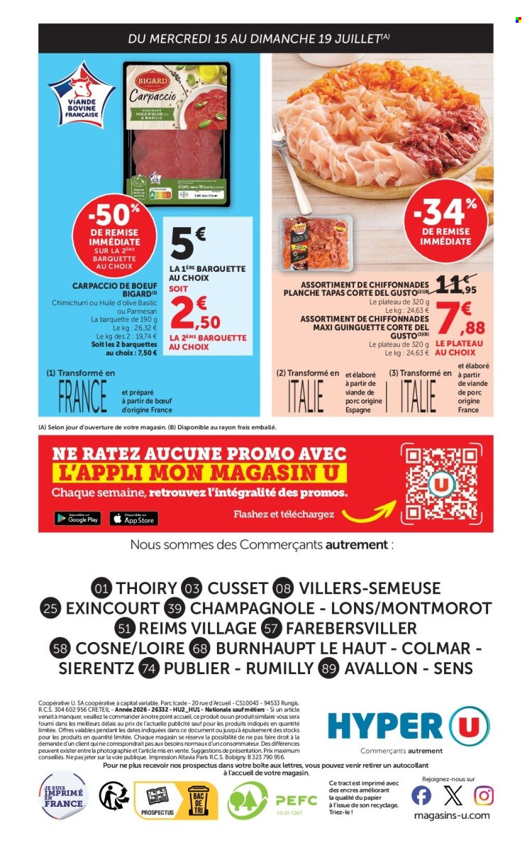 Catalogue HYPER U - 15.07.2026 - 26.07.2026. Page 32