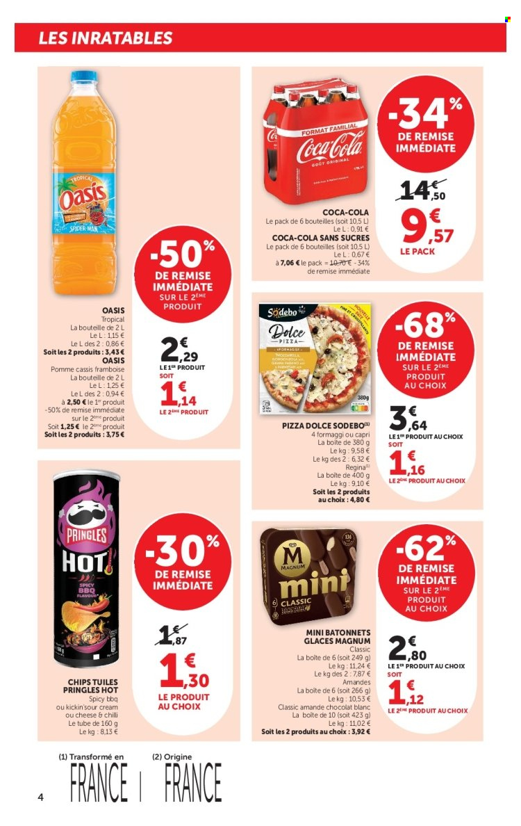 Catalogue SUPER U - 15.07.2026 - 26.07.2026. Page 4